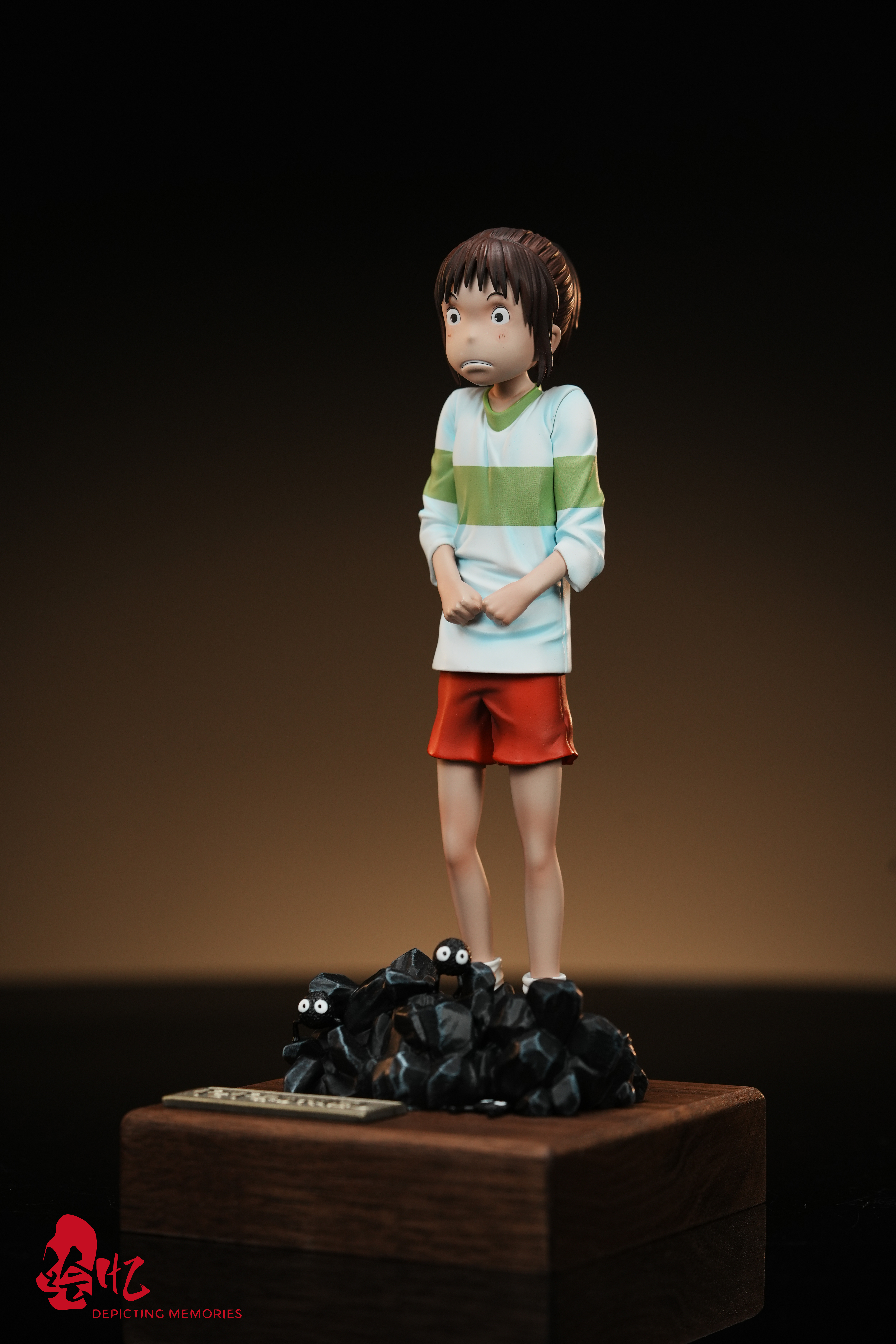 【Pre-sale】002 Scared Ogino Chihiro-HuiYi Studio