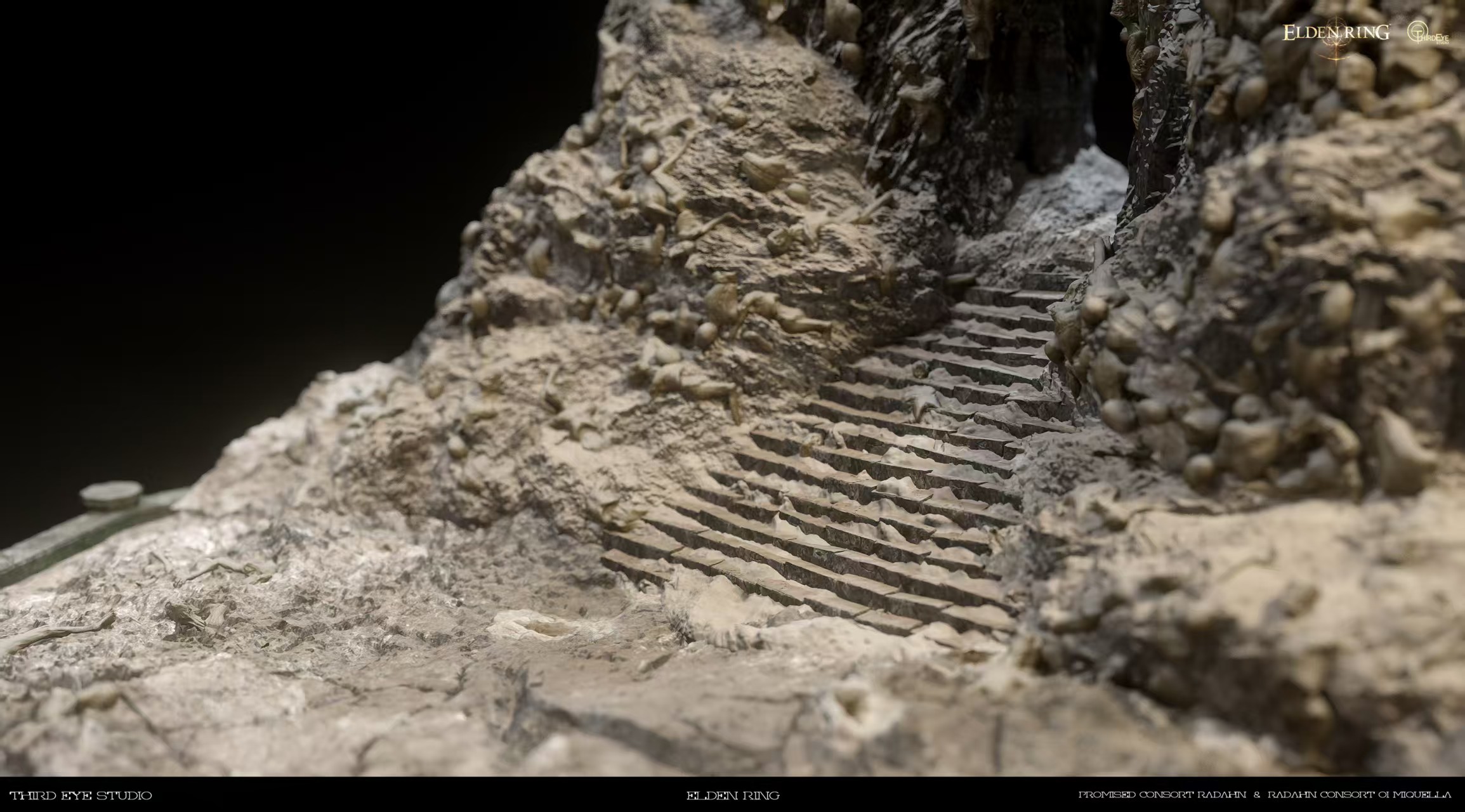 【Pre-sale】Promised Consort Radahn and Radahn Consort of Miquella-Third Eye studio