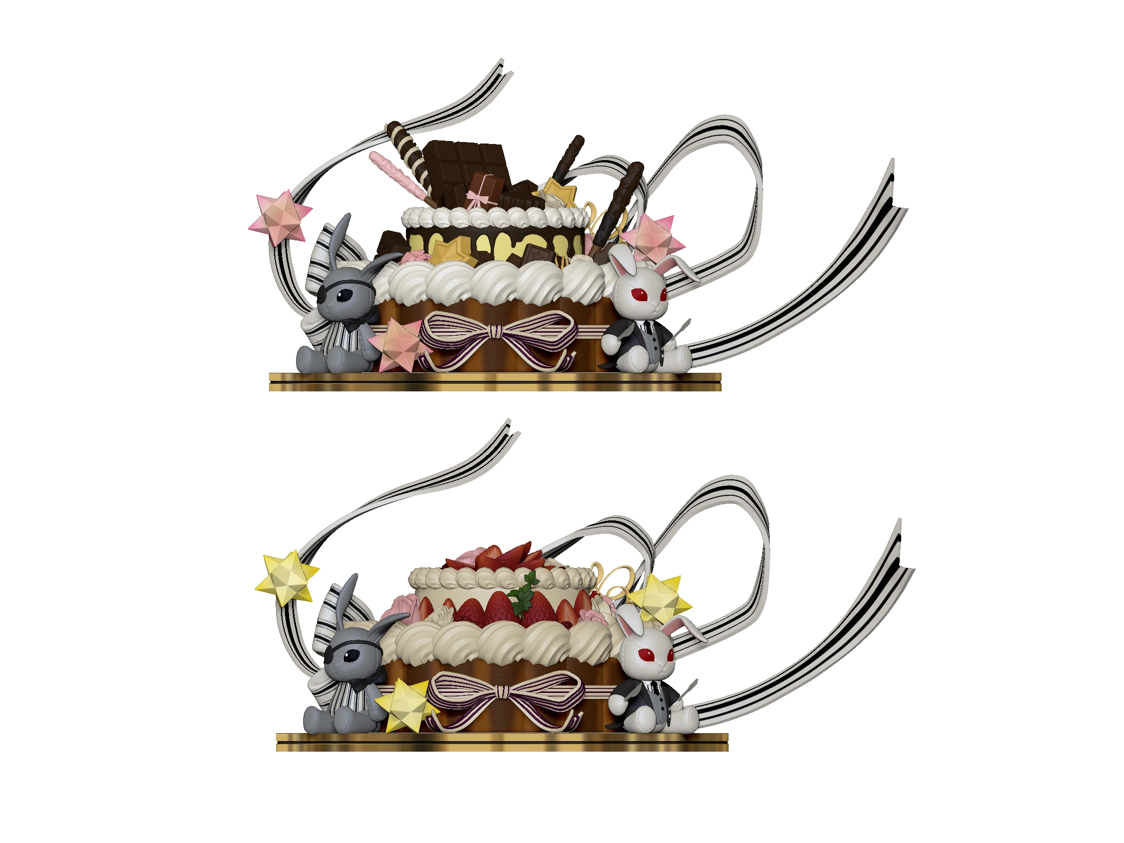 【Pre-sale】1/5 Robin Ciel-Black Butler-Weare A Design X Blover2021