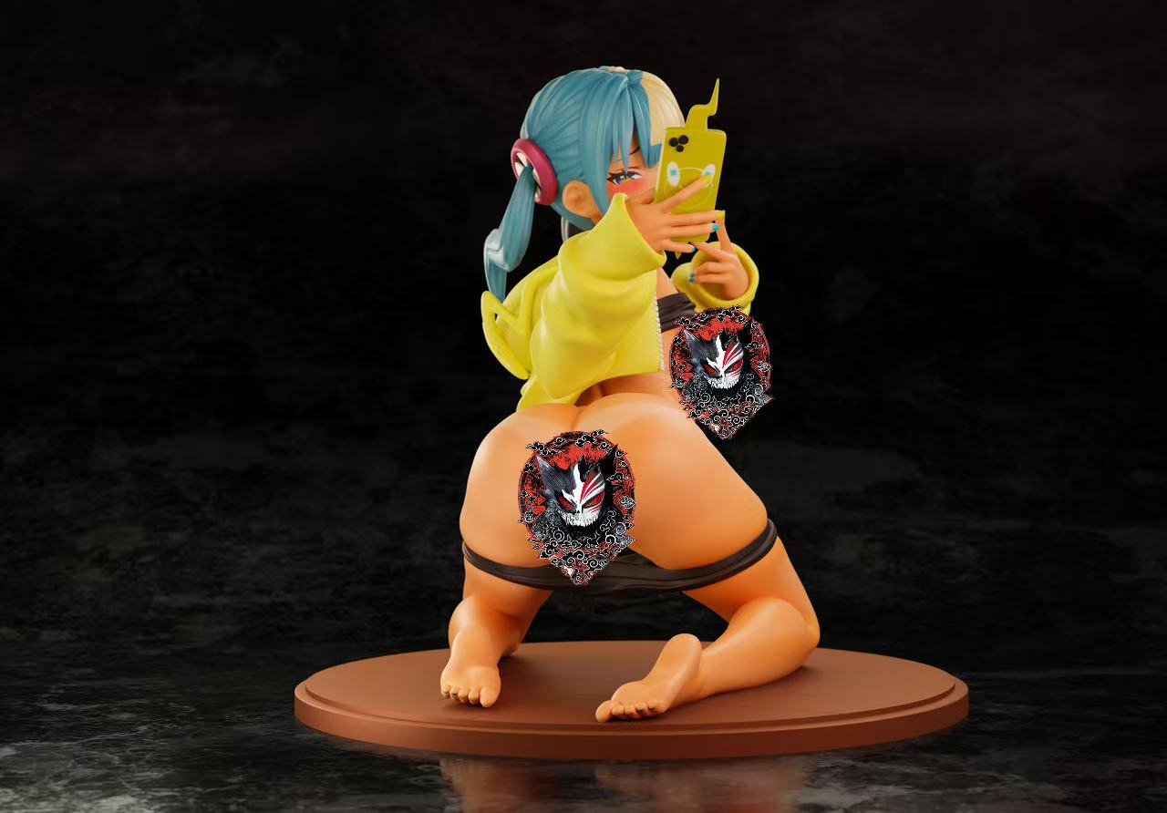 【Pre-sale】1/6 Scale Canari-Beast Studio