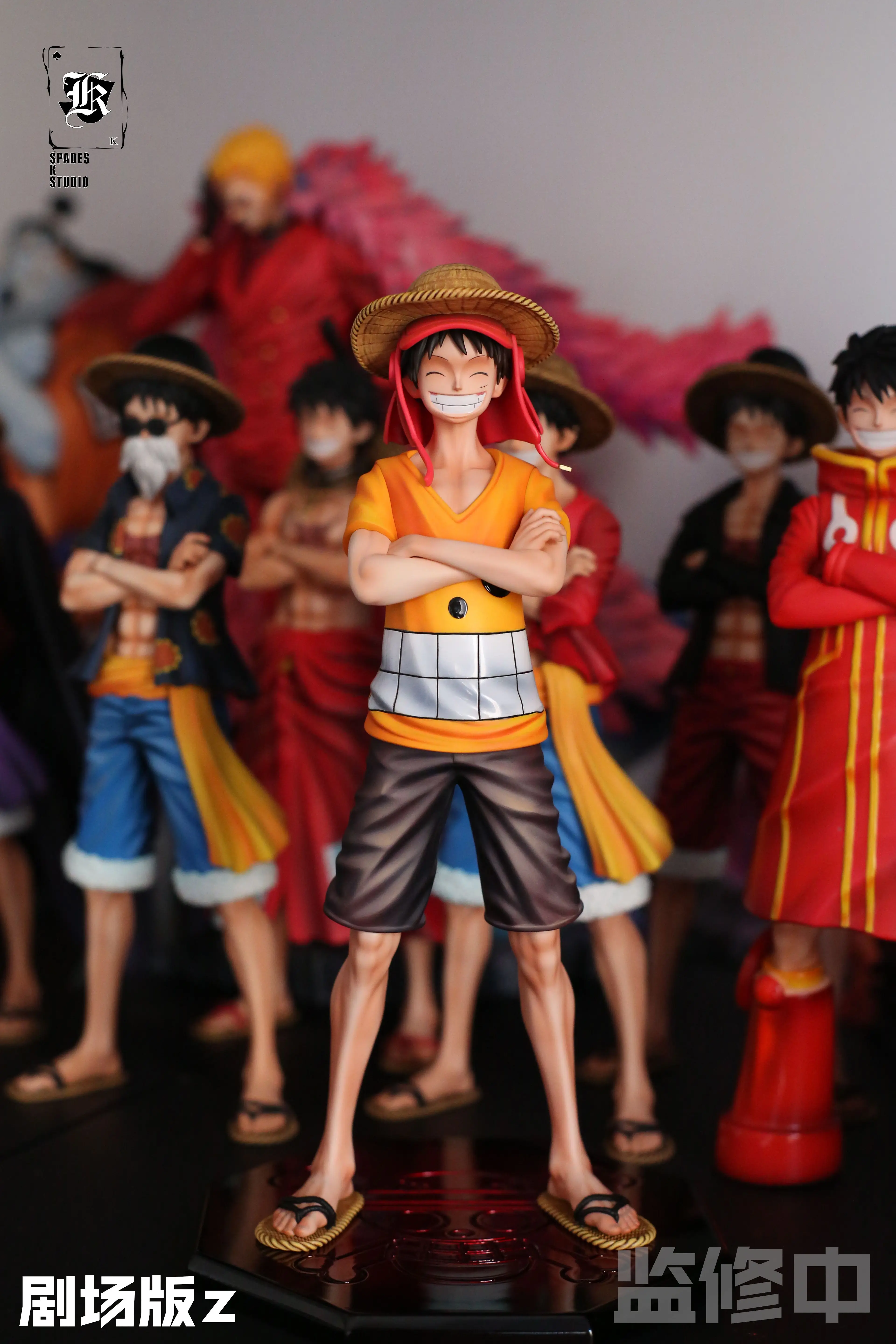【Pre-sale】Luffy-SPK Studio