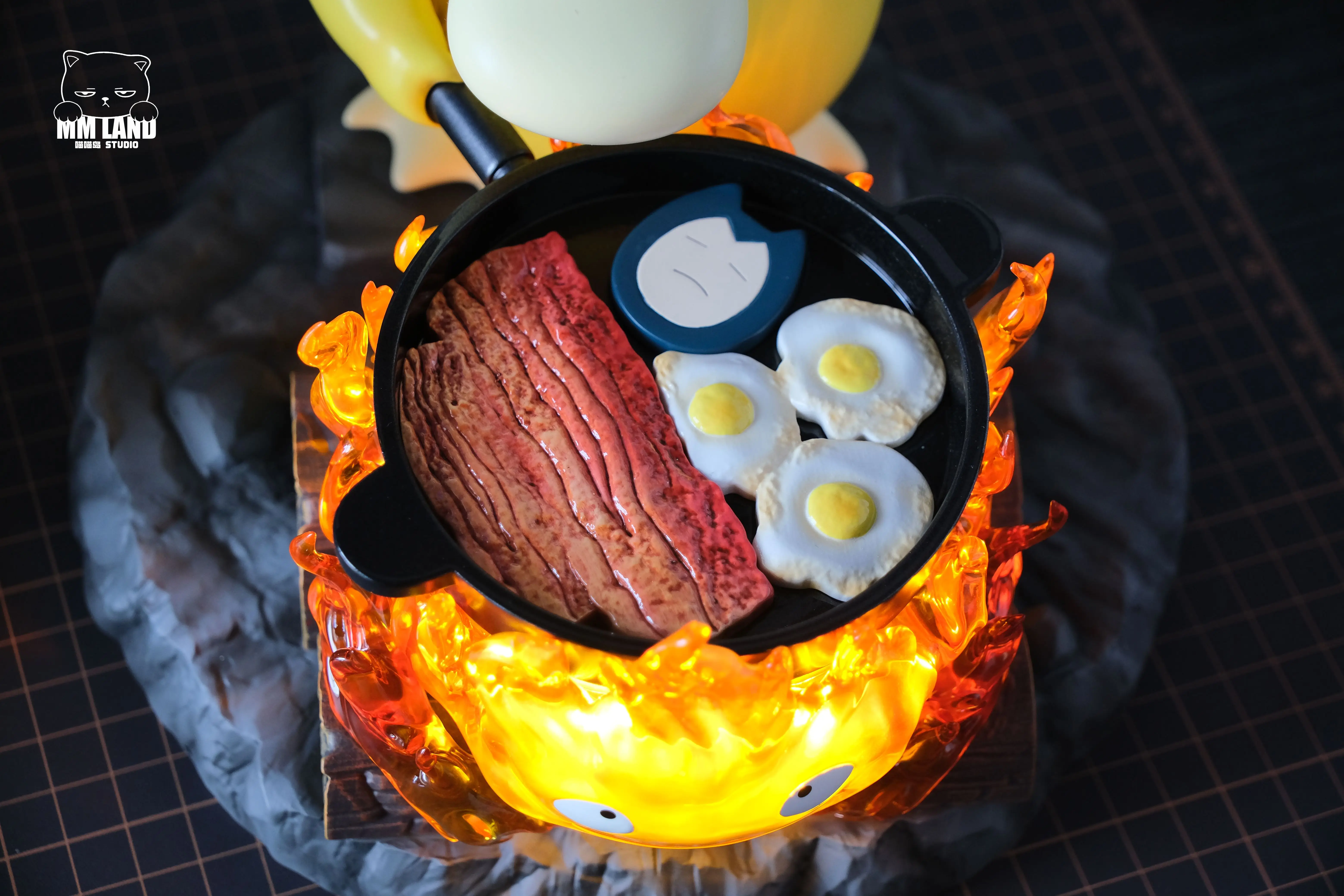 【Pre-sale】Psyduck and Calcifer-MMLAND Studio