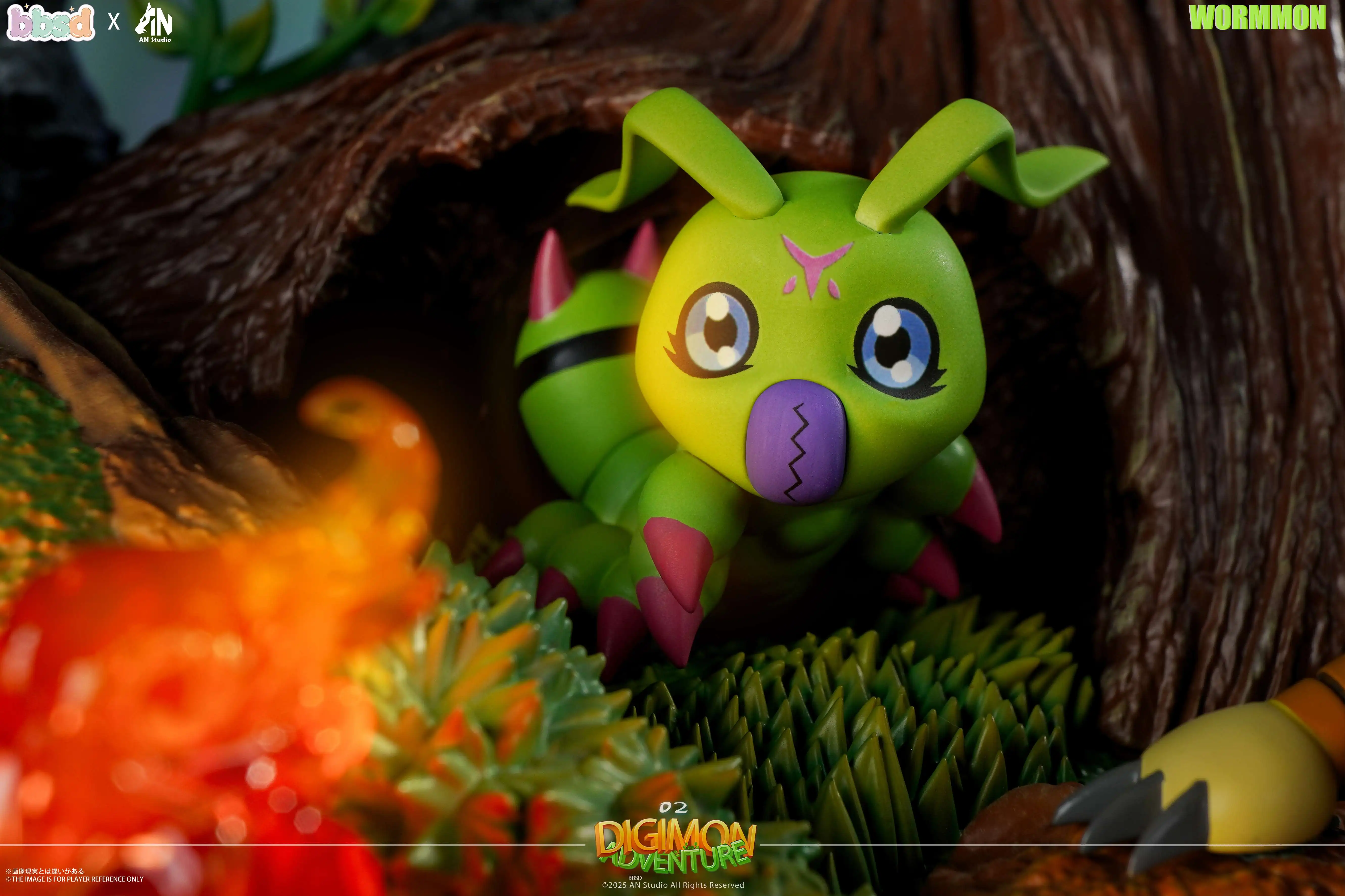 【Pre-sale】MH Scale Desktop Ecology 02-AN Studio