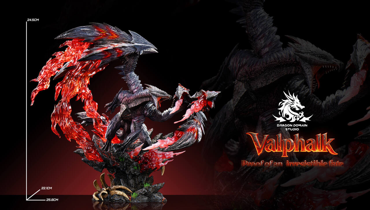 【Pre-sale】Valstrax-Dragon Realm Studio