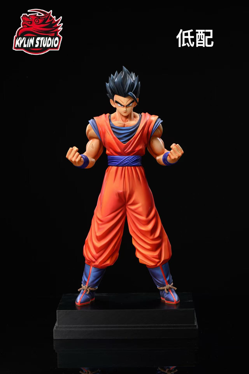 【Pre-sale】1/6 Scale Mystic Gohan-Kylin Studio
