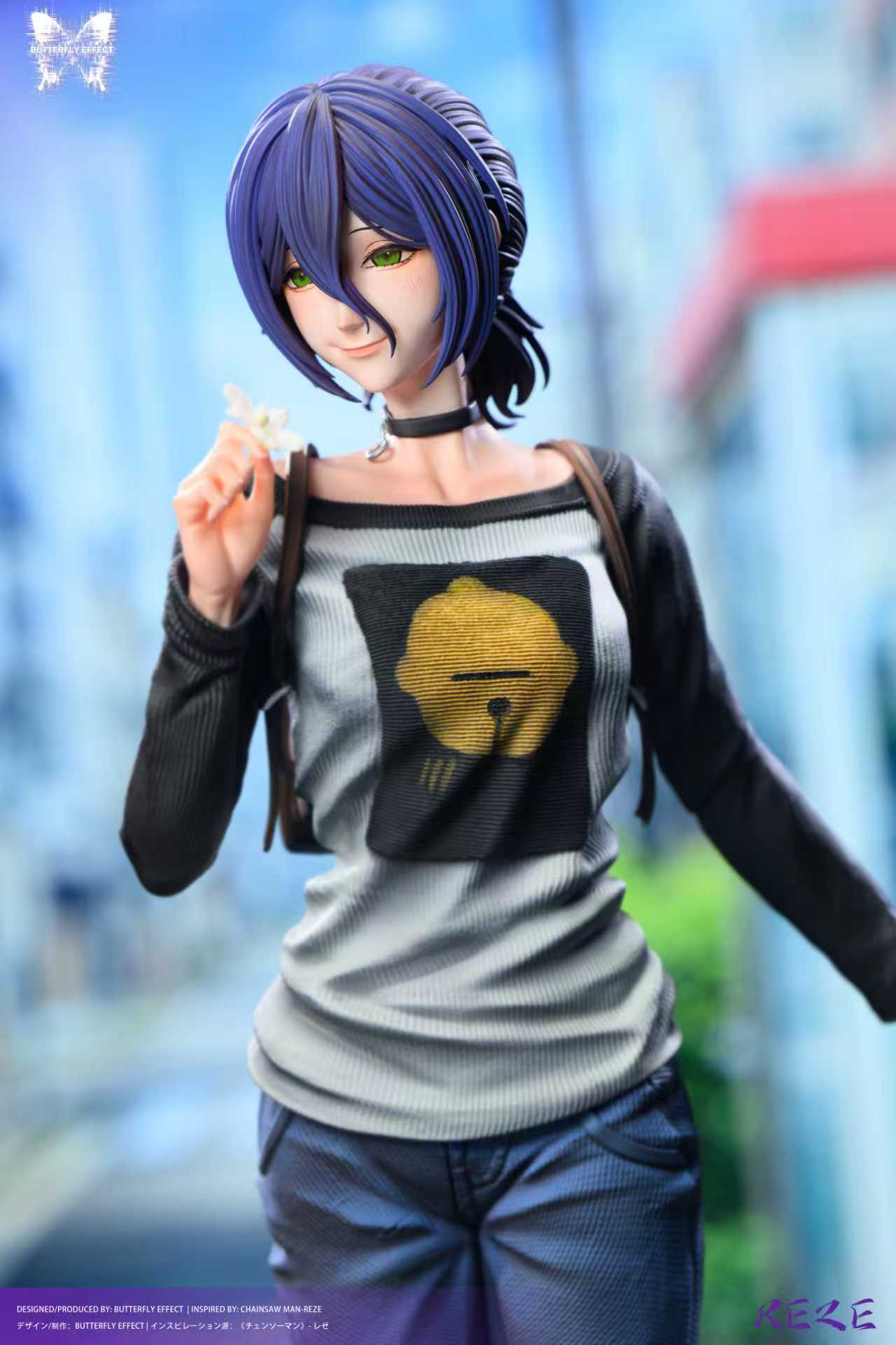 【Pre-sale】Makima and Reze-Butterfly Effect Studio