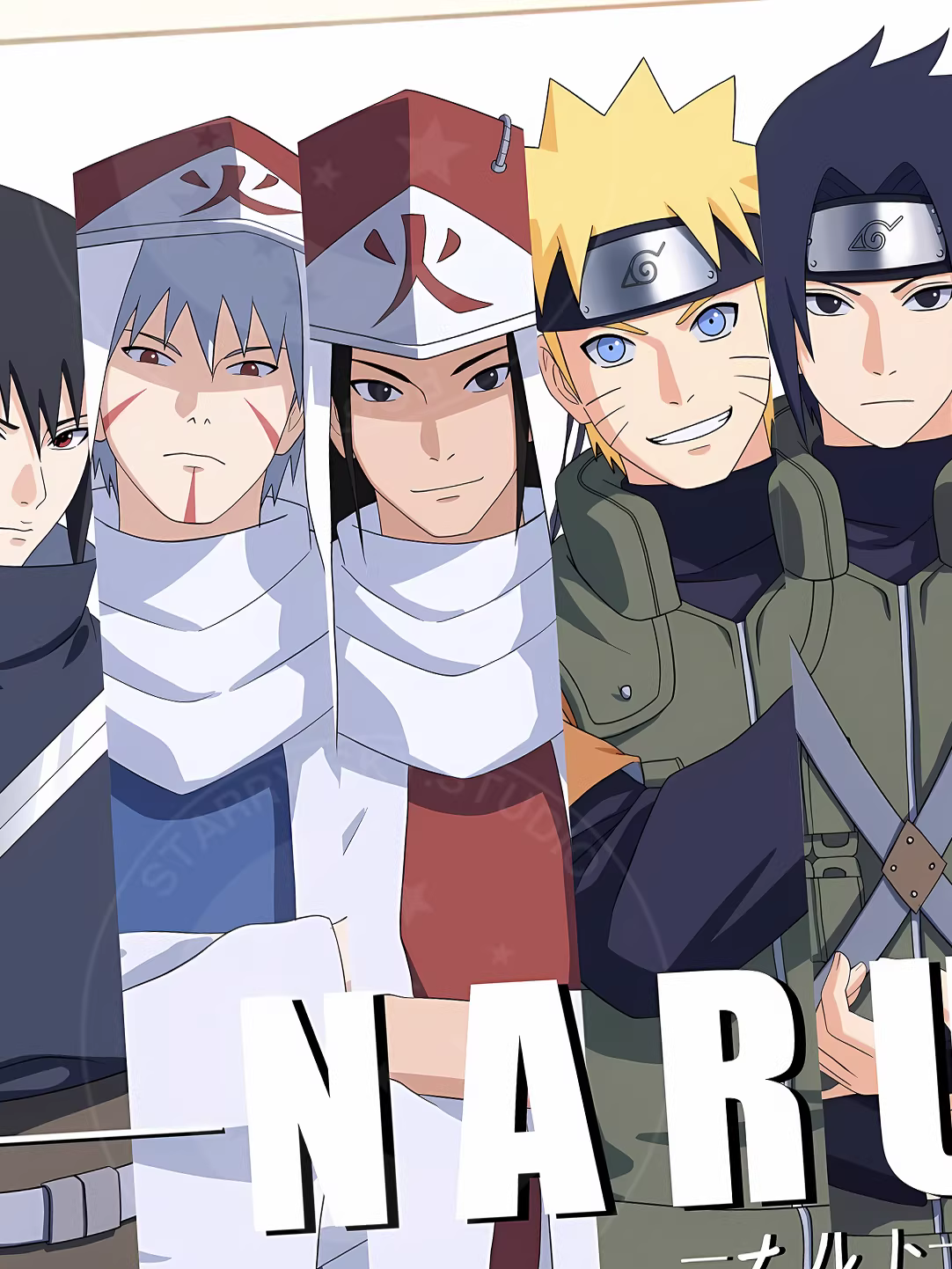 【Pre-sale】Decorative Painting of Ten Characters-XingKong Studio