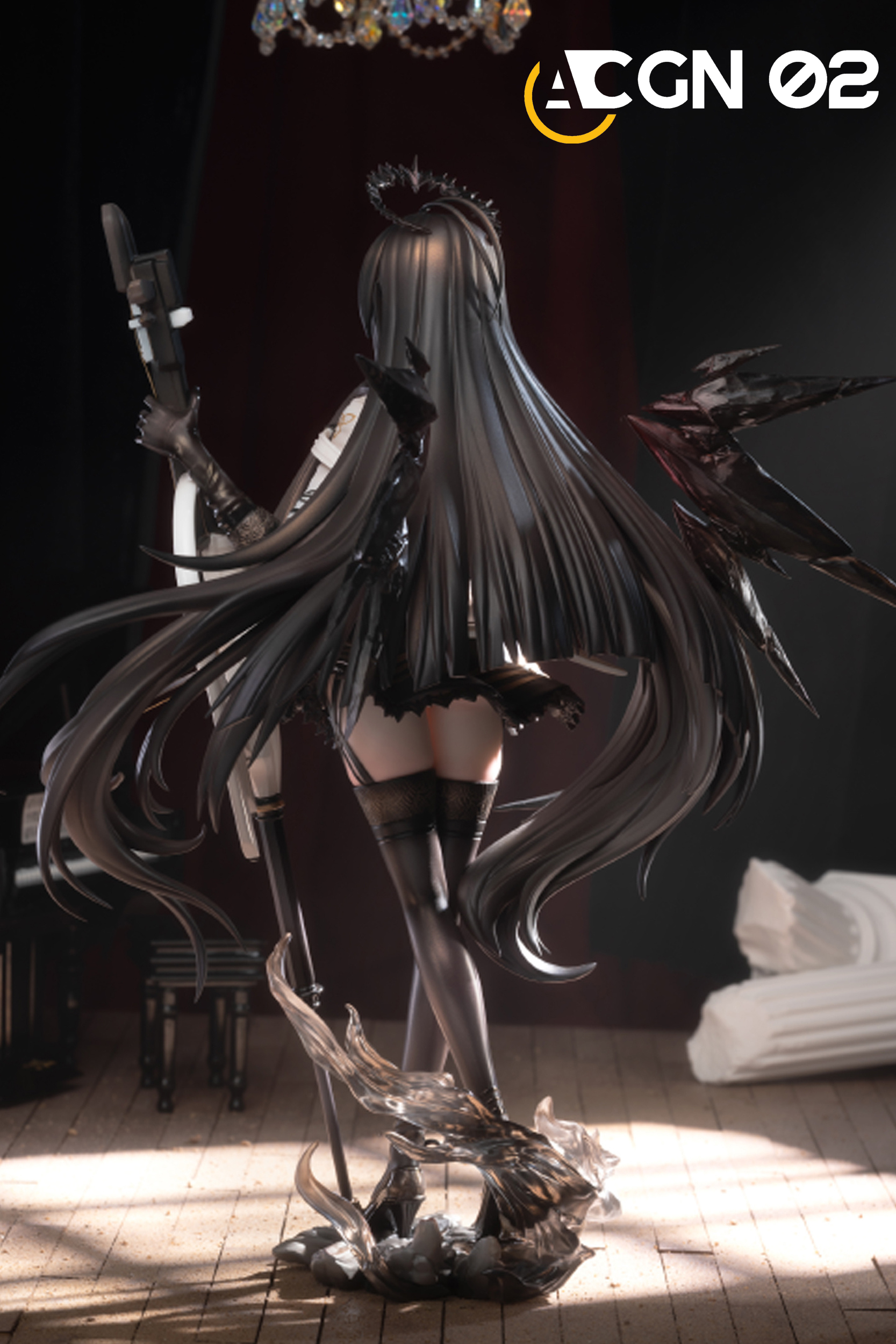 【Pre-sale】1/7 Scale Virtuosa-ACGN 02 STUDIO