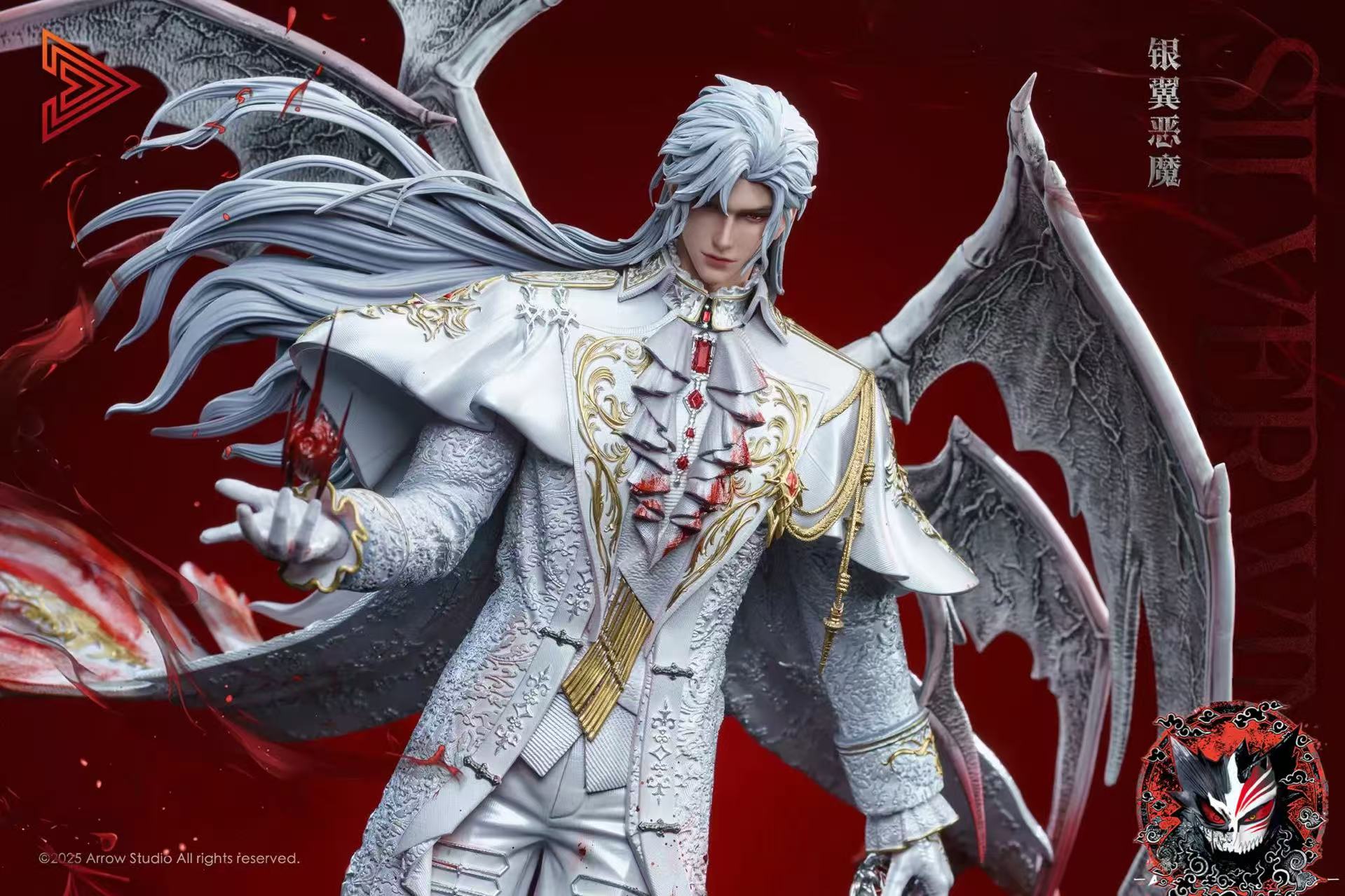 【Pre-sale】Sylus-Arrow Studio