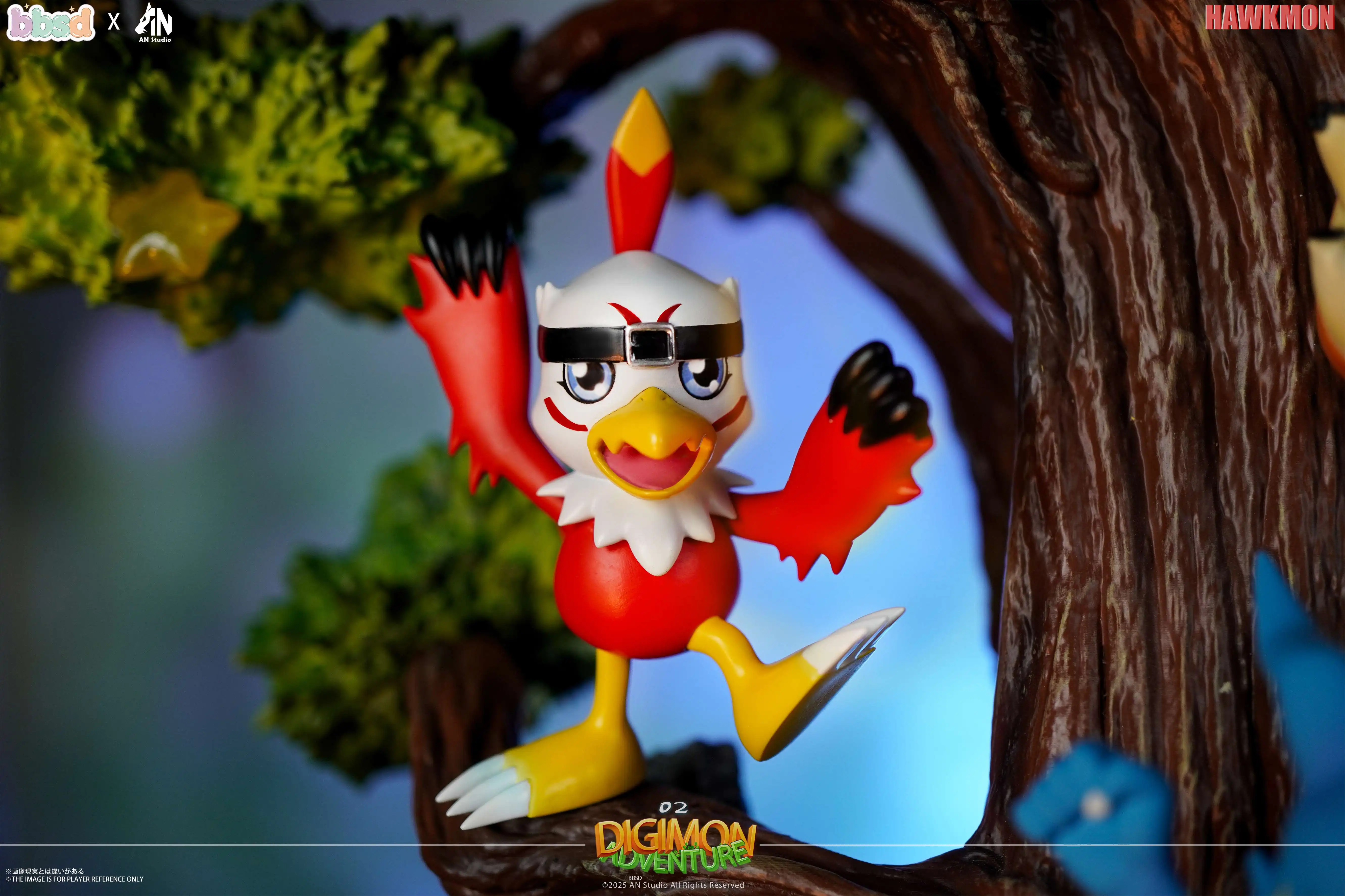 【Pre-sale】MH Scale Desktop Ecology 02-AN Studio