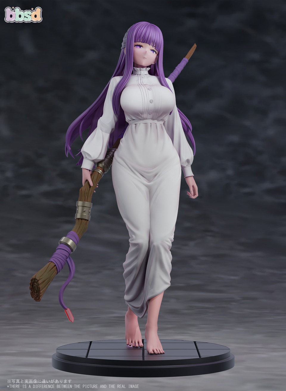 【Pre-sale】1/6 Scale Fern-BBSD Studio