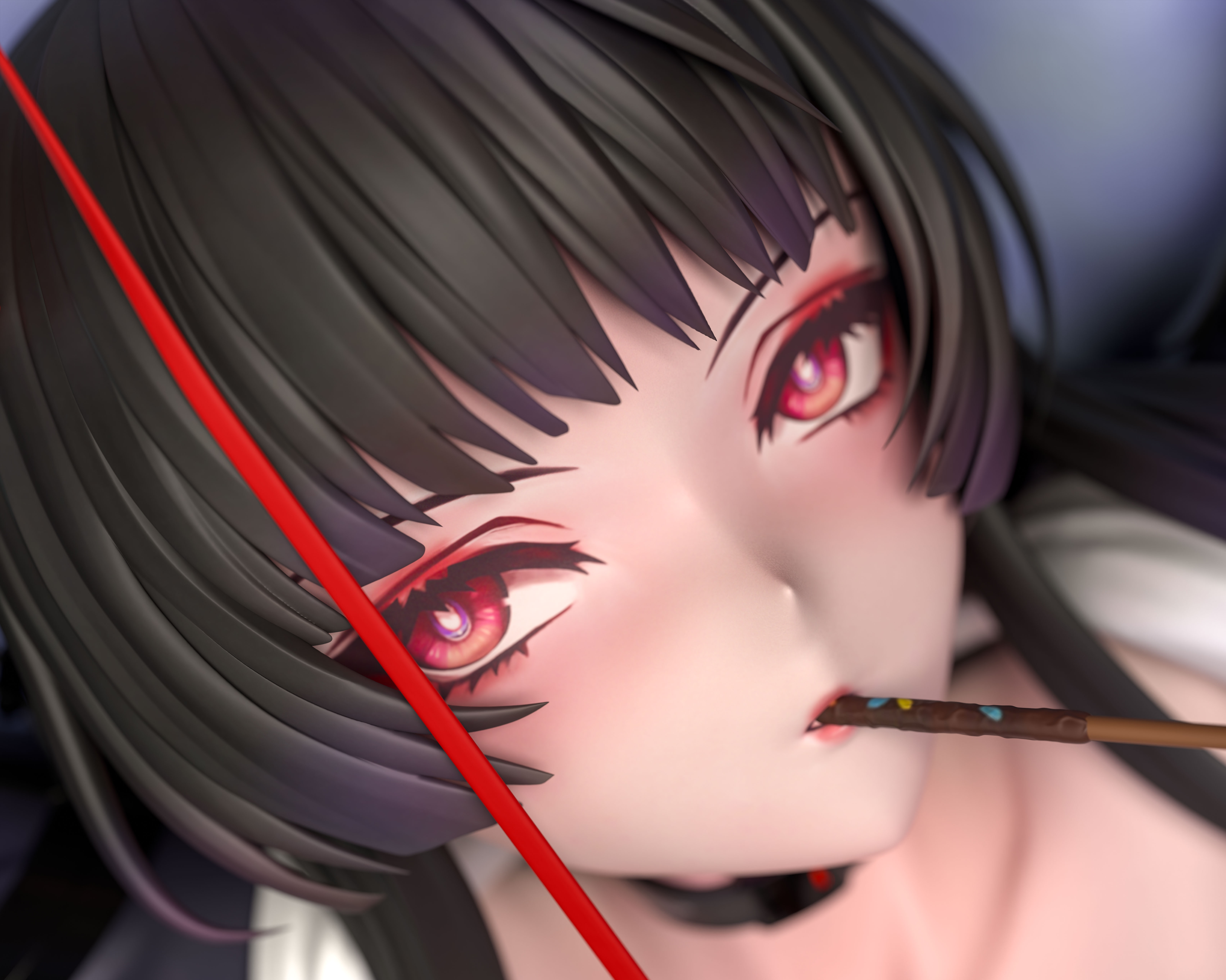 【Pre-sale】1/6 Scale CHISA-QBYGZ Studio