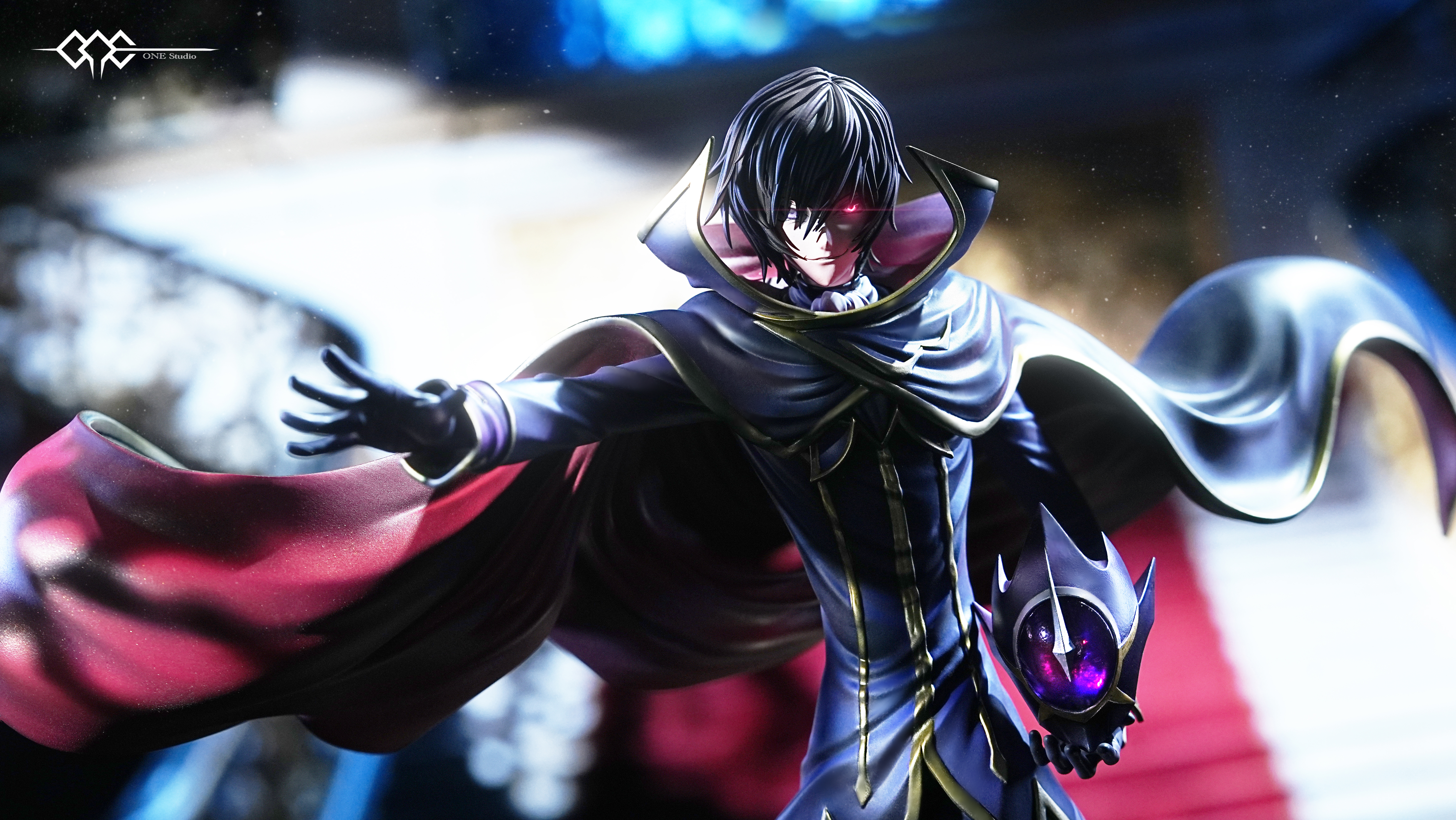 【Pre-sale】1/6 Scale R2 Lelouch-One Studio