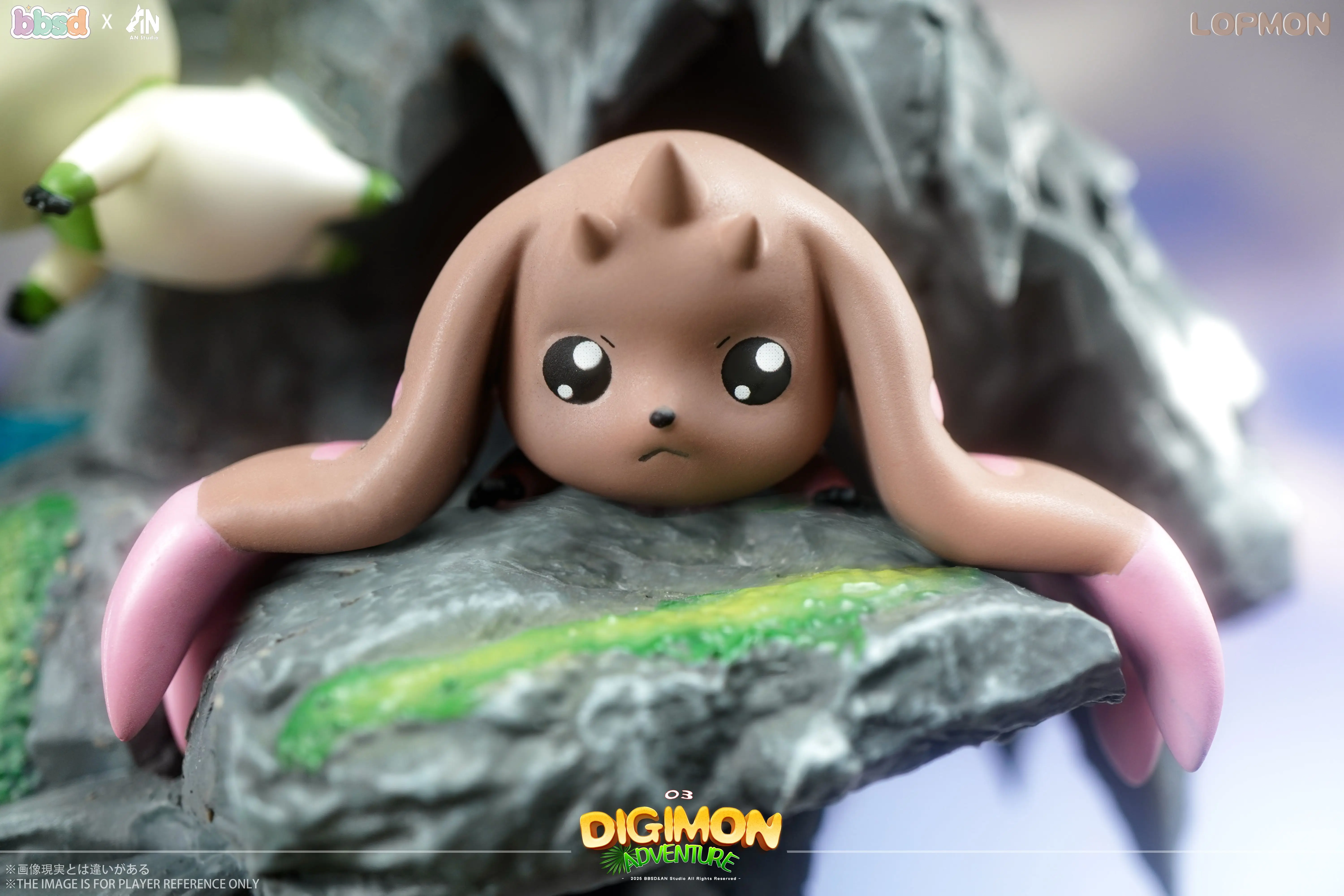 【Pre-sale】MH Scale Kabuterimon-BBSD and AN STUDIO