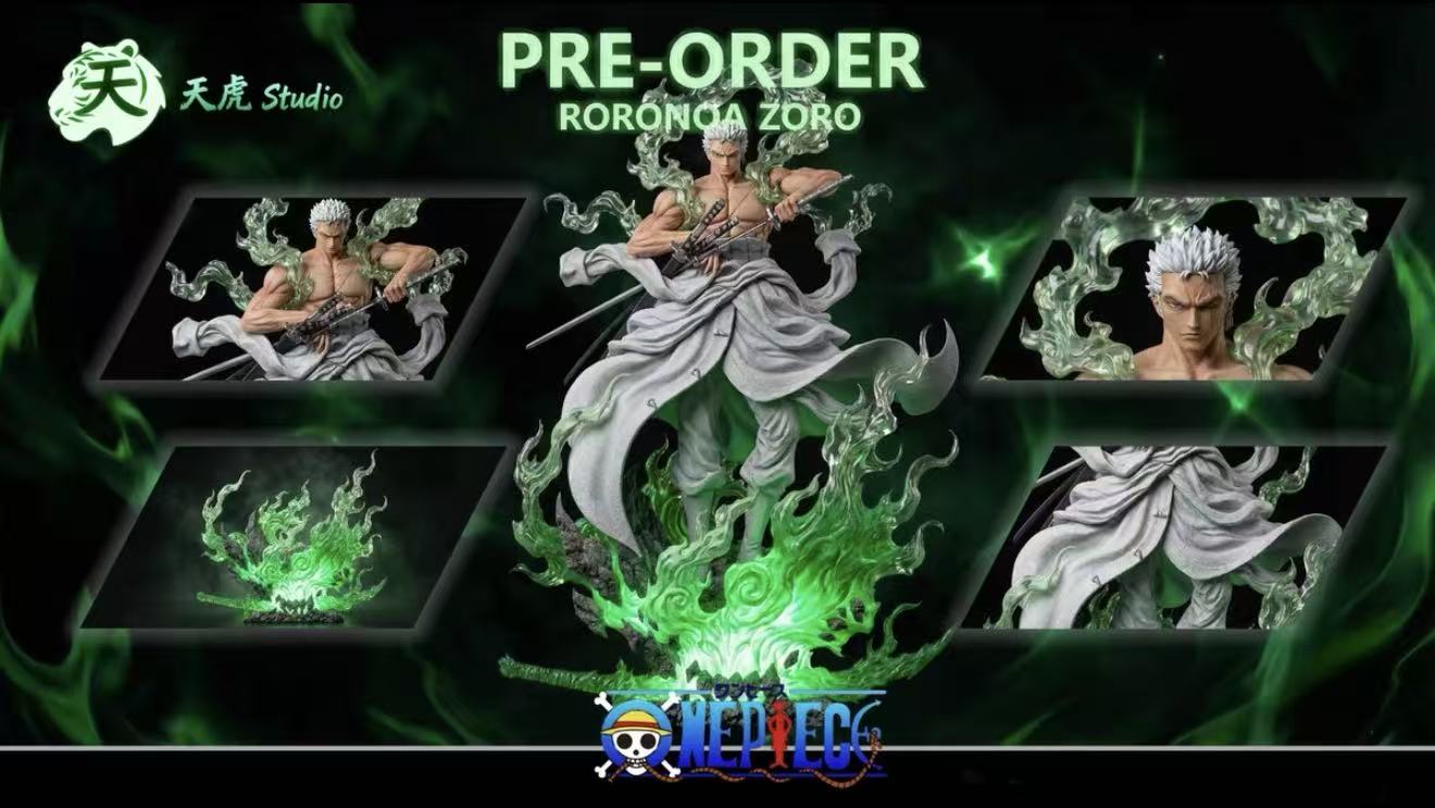 【Pre-sale】Nika Zoro-TianHu Studio