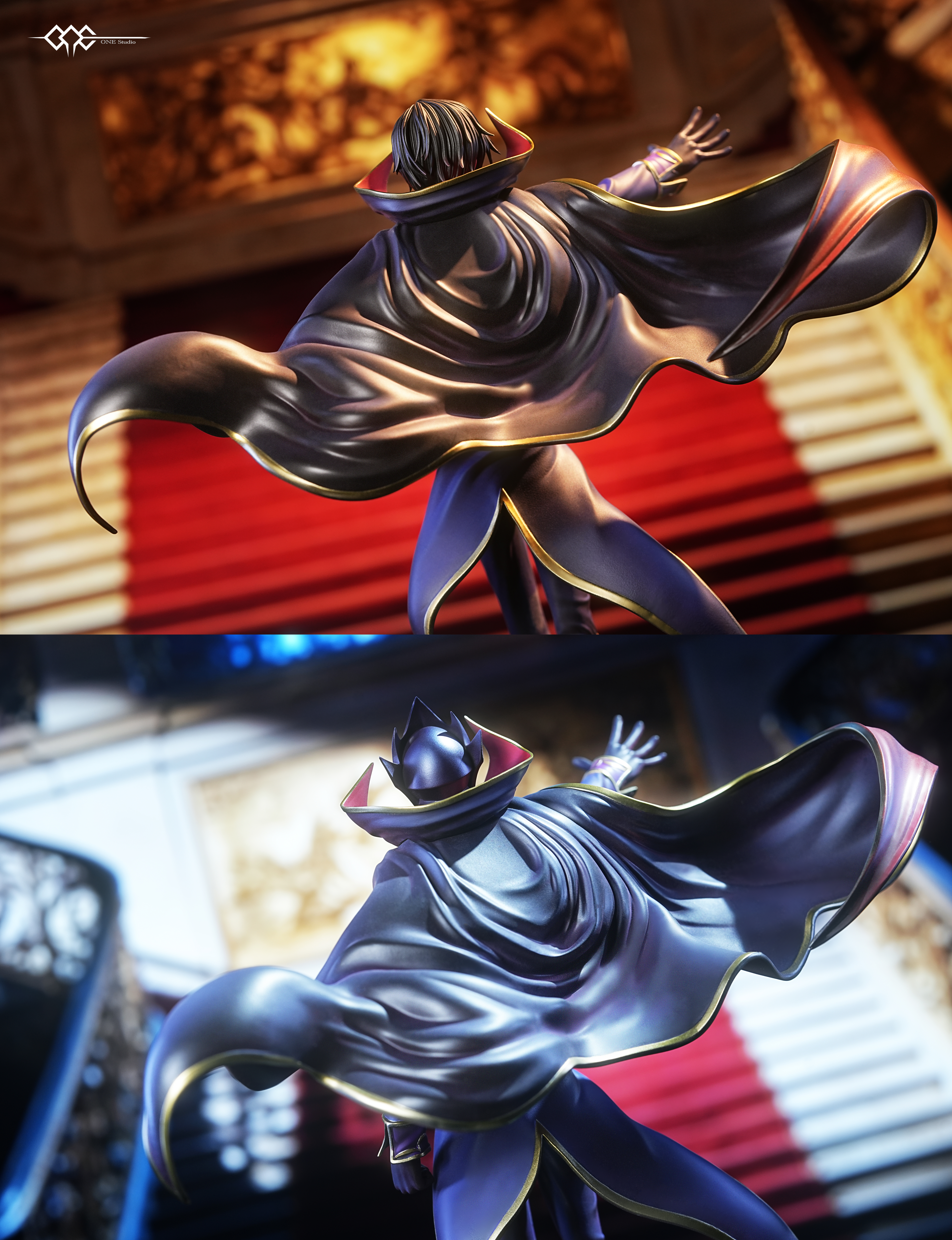 【Pre-sale】1/6 Scale R2 Lelouch-One Studio