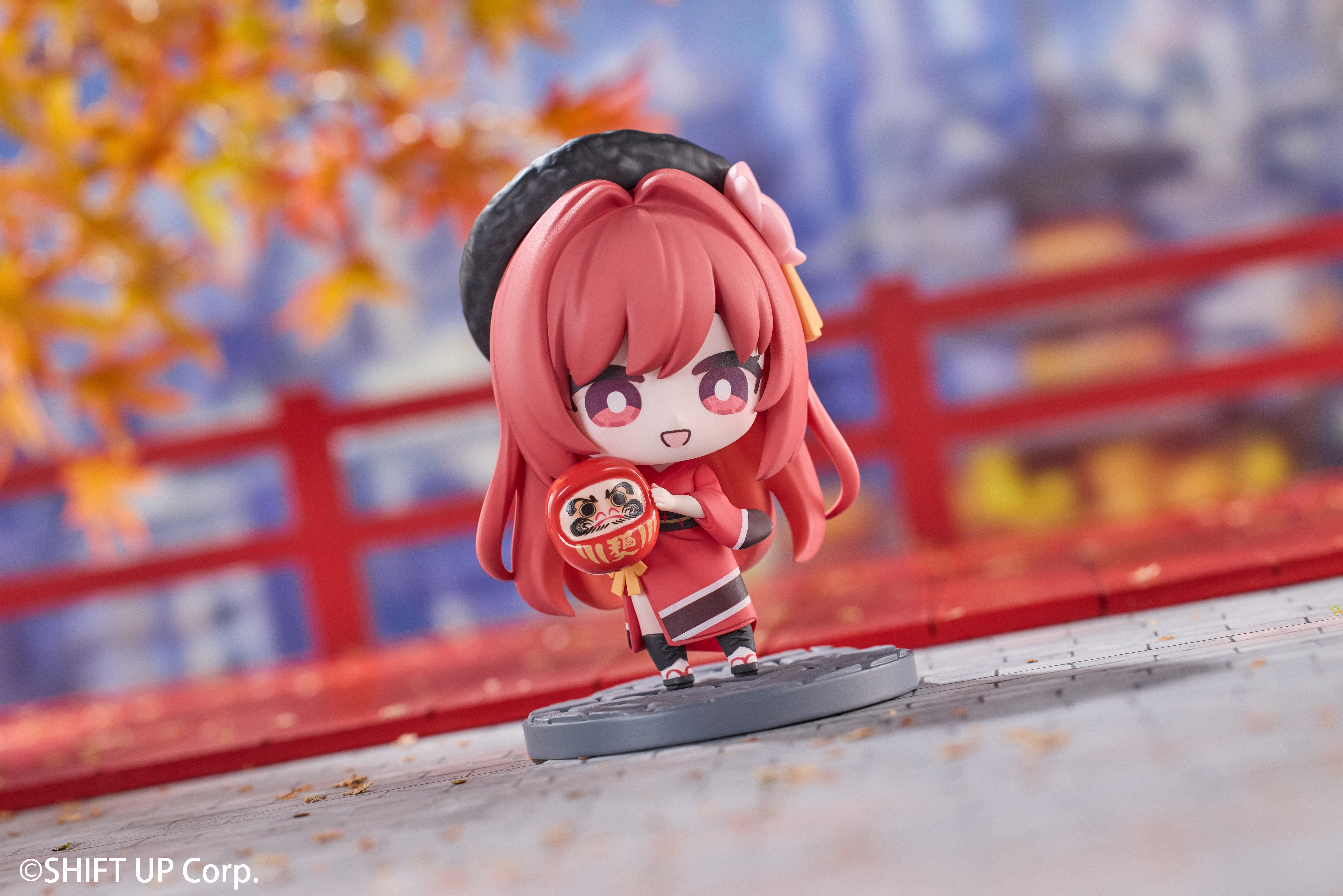 【Pre-sale】Grave, Rapi, Viper, Bread, Little Mermaid, Cinderella, Elegg and Helm-HobbySakura Studio