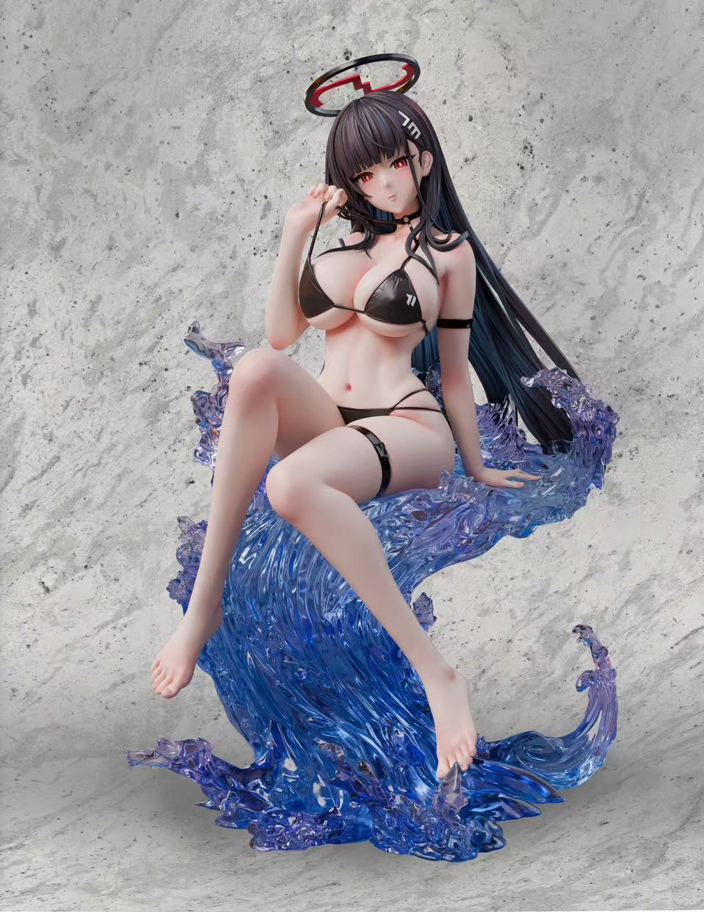 【Pre-sale】1/6 Scale Swimming Suit Tsukatsuki Rio-MangGuo STUDIO