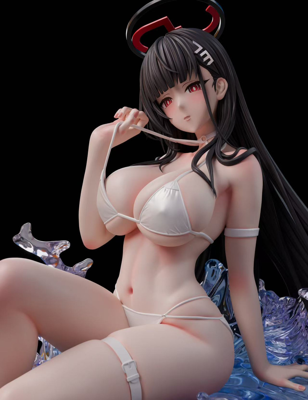 【Pre-sale】1/6 Scale Swimming Suit Tsukatsuki Rio-MangGuo STUDIO