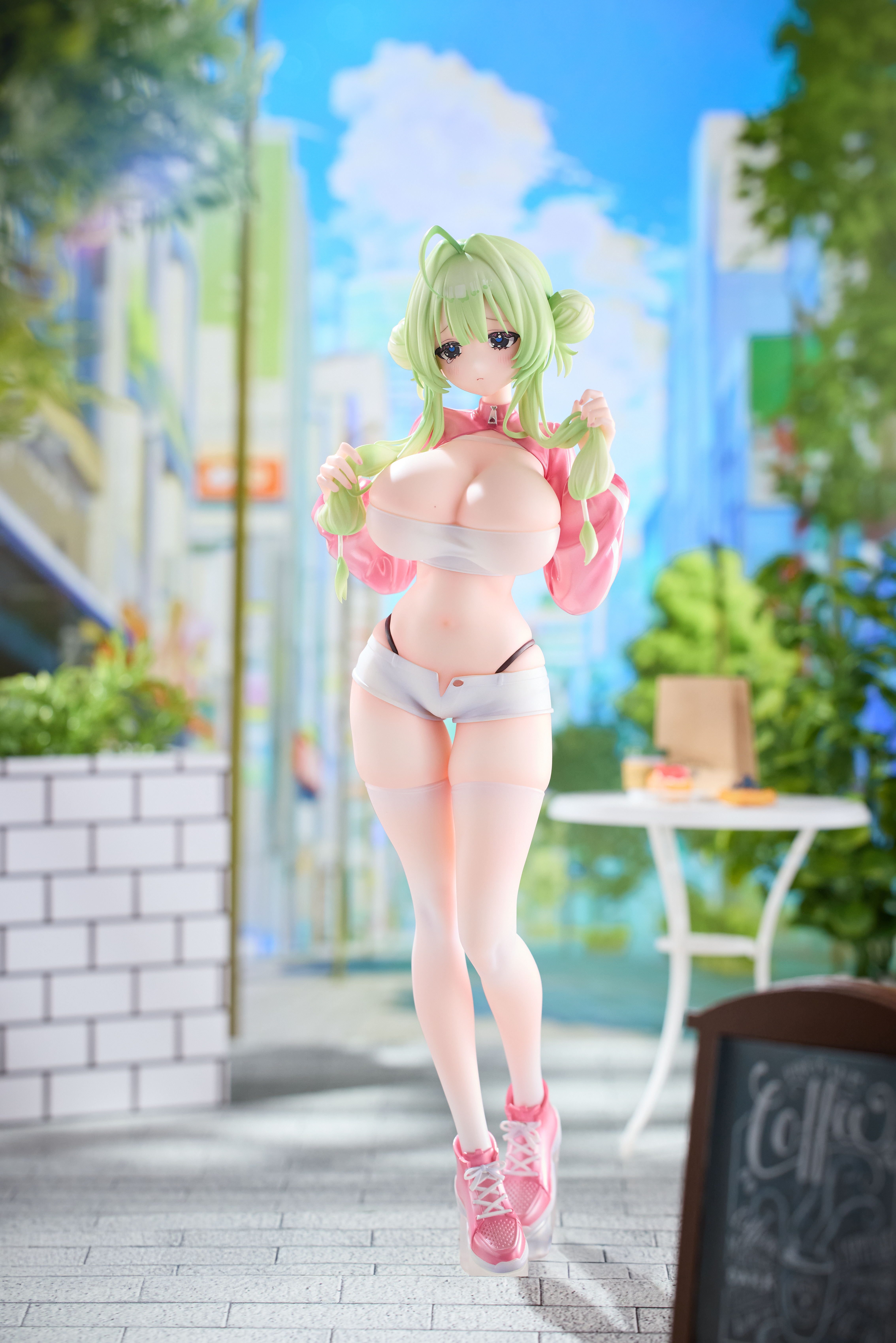 【Pre-sale】1/6 Scale おおよこ　あが-Umikawa Studio
