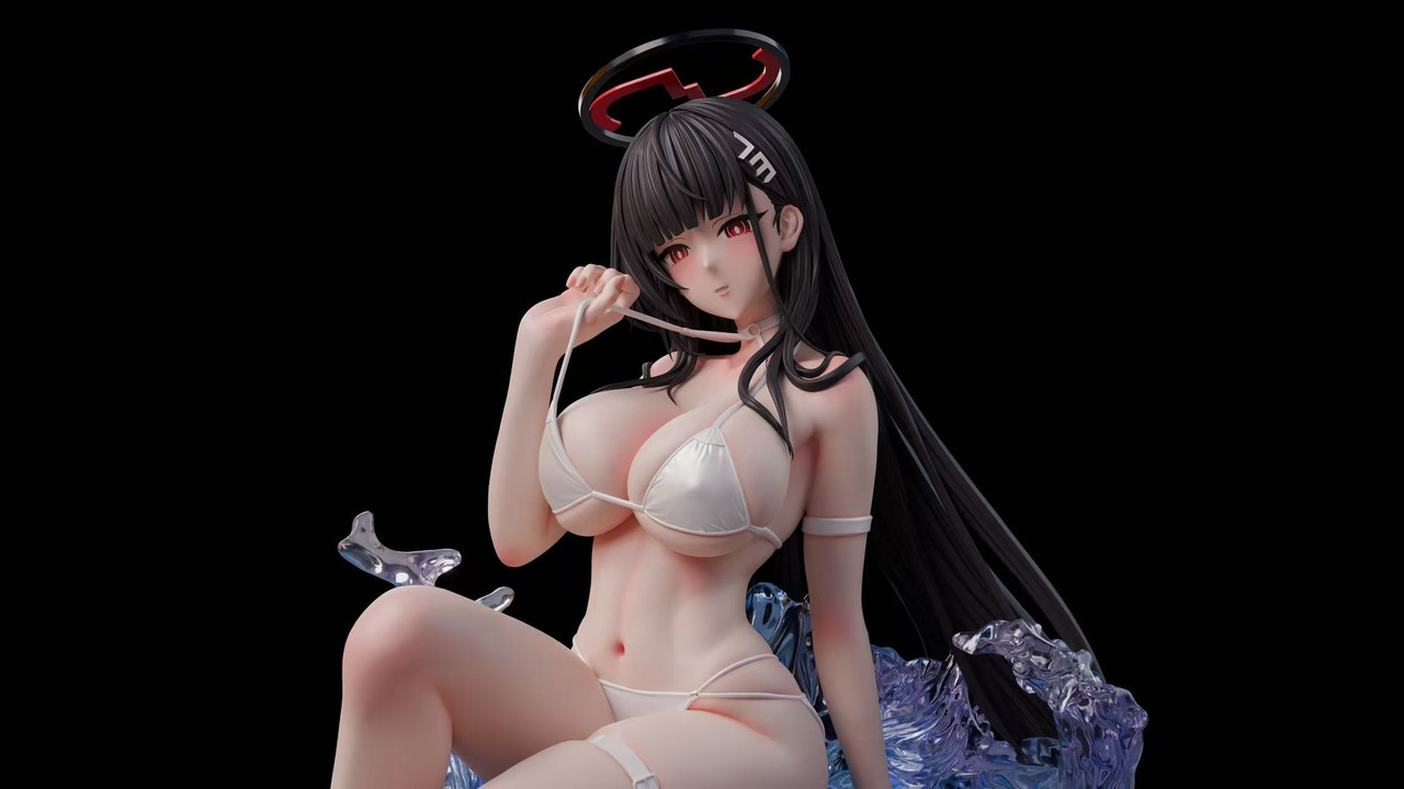 【Pre-sale】1/6 Scale Swimming Suit Tsukatsuki Rio-MangGuo STUDIO
