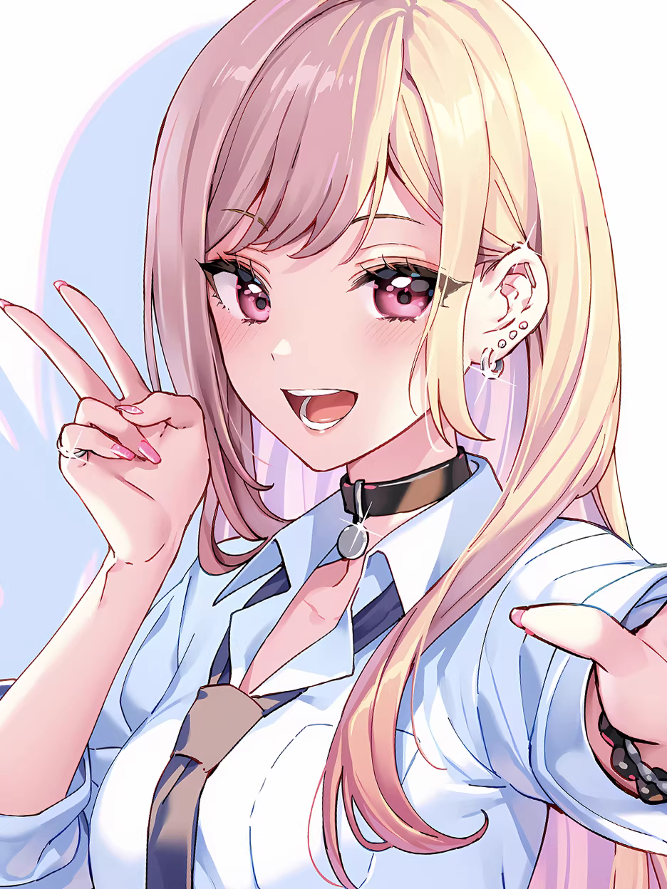 【Pre-sale】Decorative Painting of Kitagawa Marin-XingKong Studio