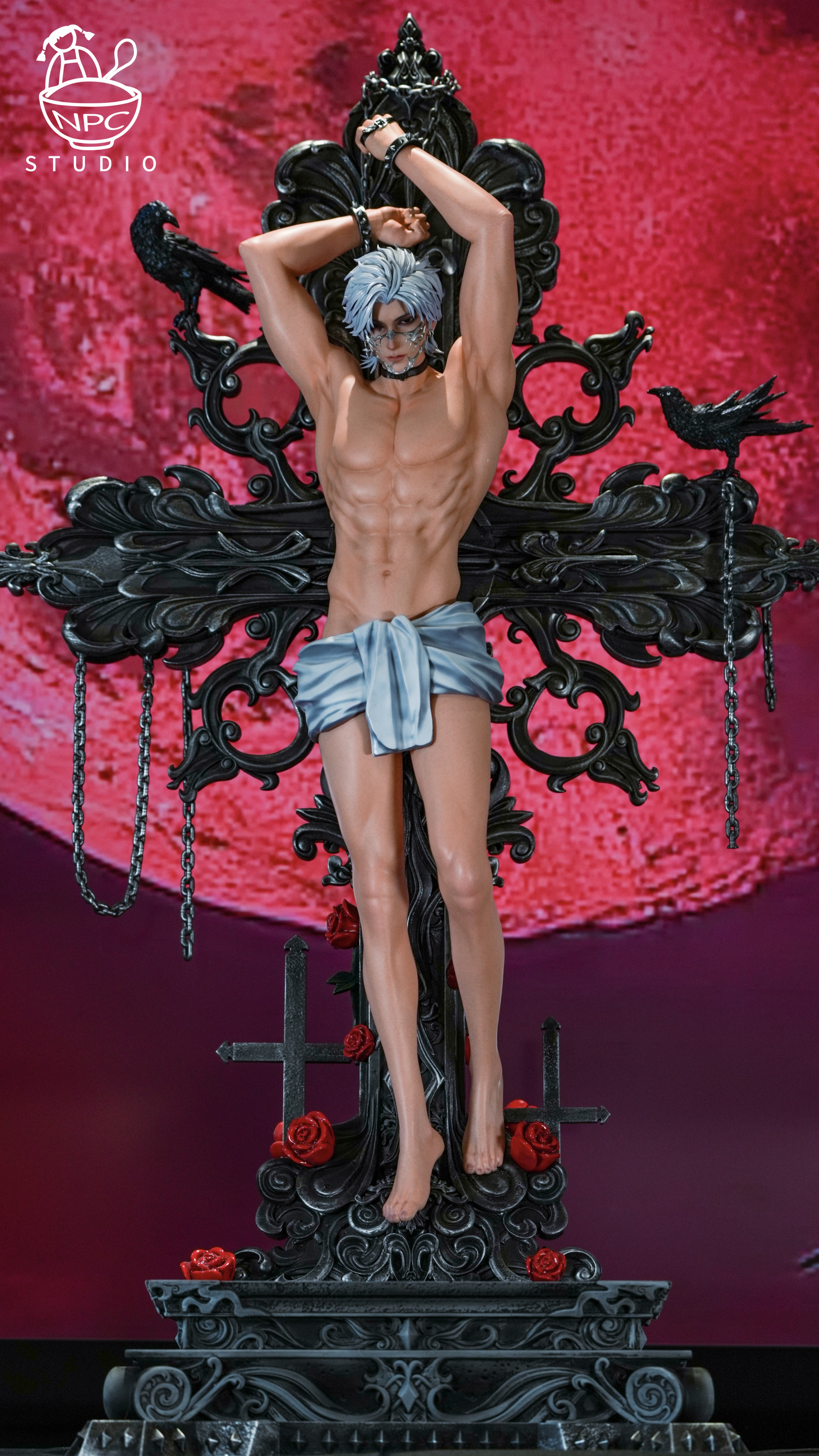 【Pre-sale】1/4 Scale Innocent Sylus-NPC Studio