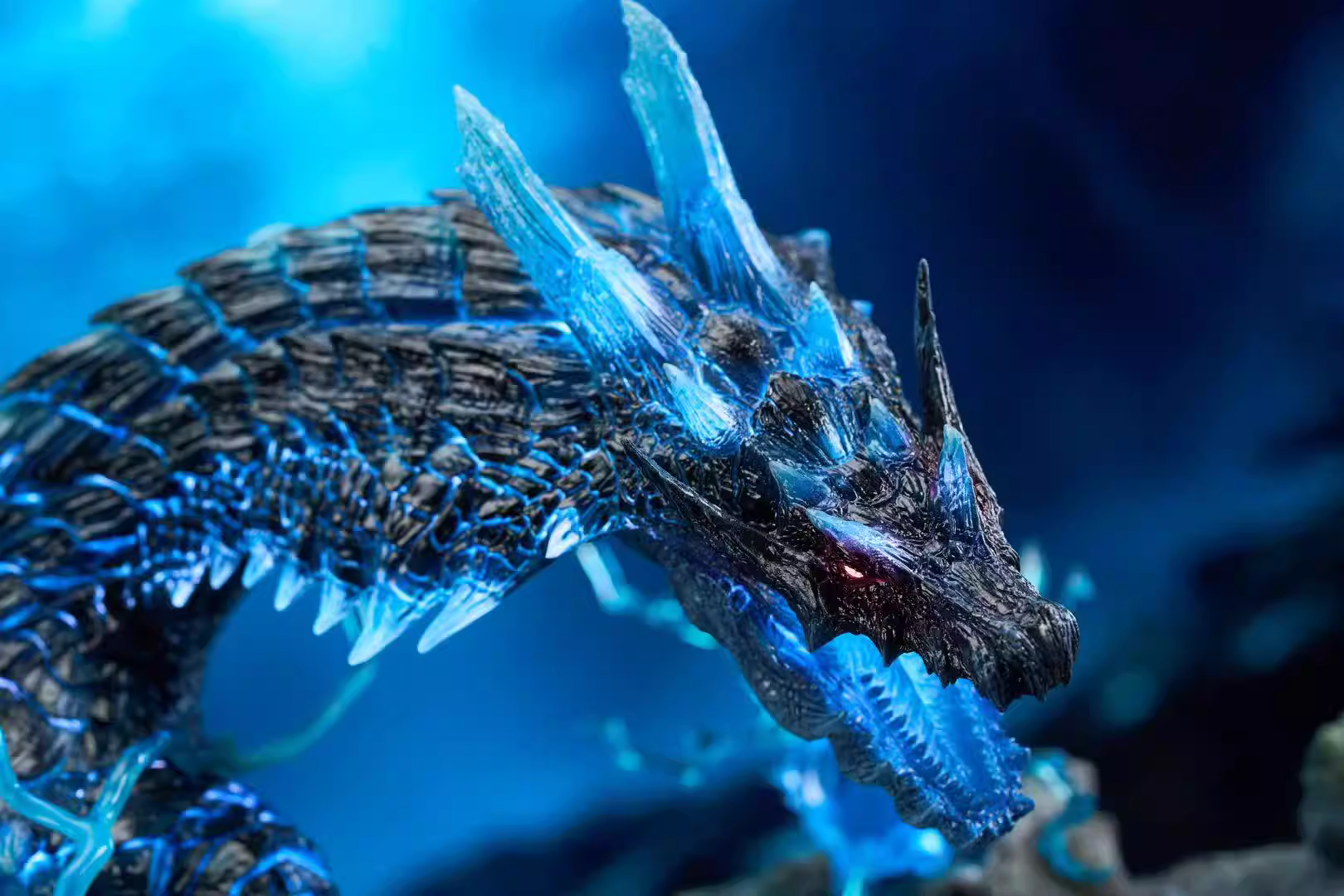 【Pre-sale】Abyssal Lagiacrus-Roaring Wild Studio