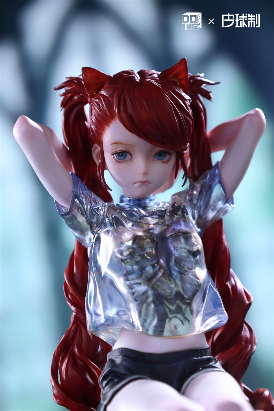 【Pre-sale】X-ray FeiFei-WeArtDoing Studio