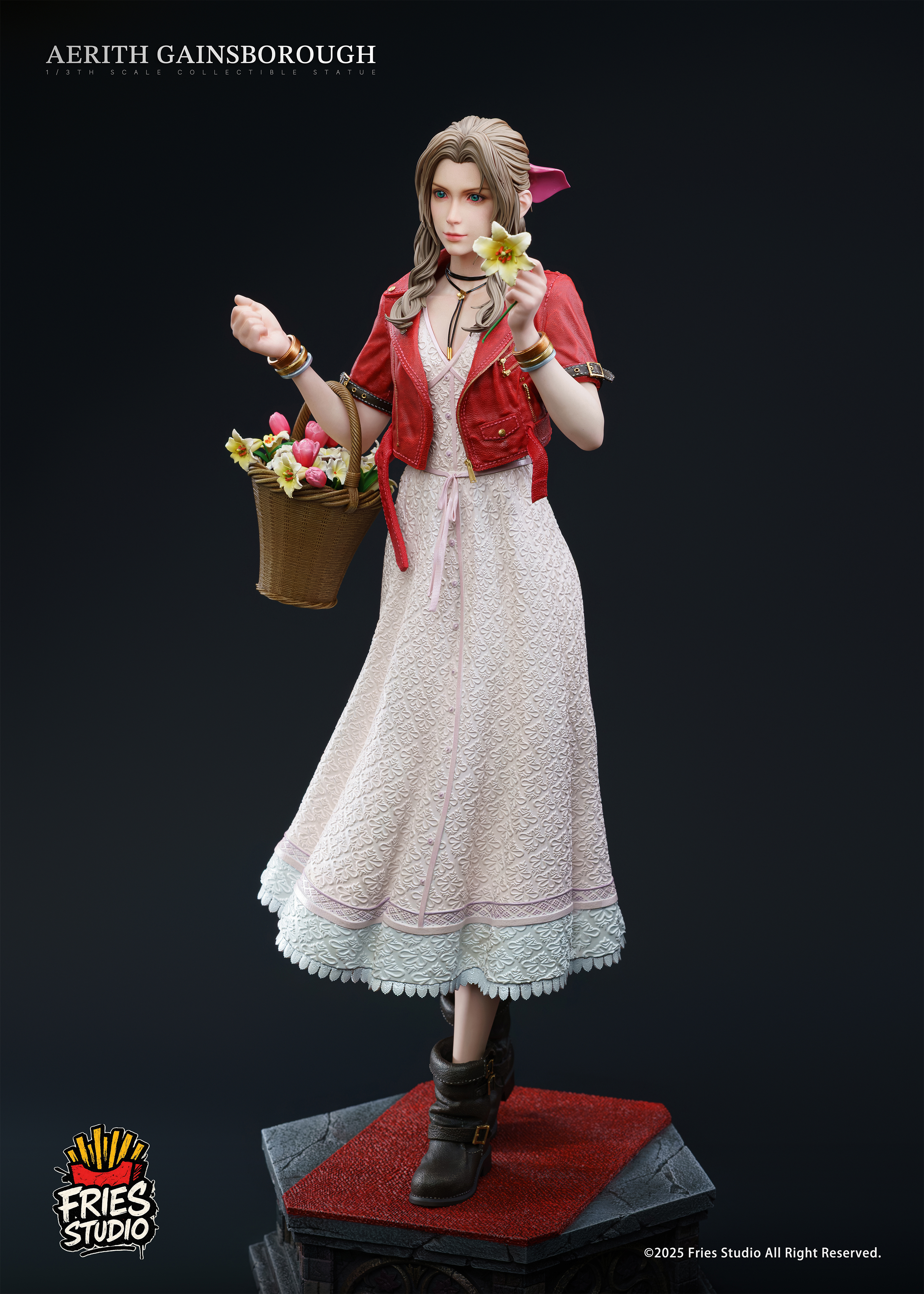 【Pre-sale】1/3 Scale Alice-Fries Studios