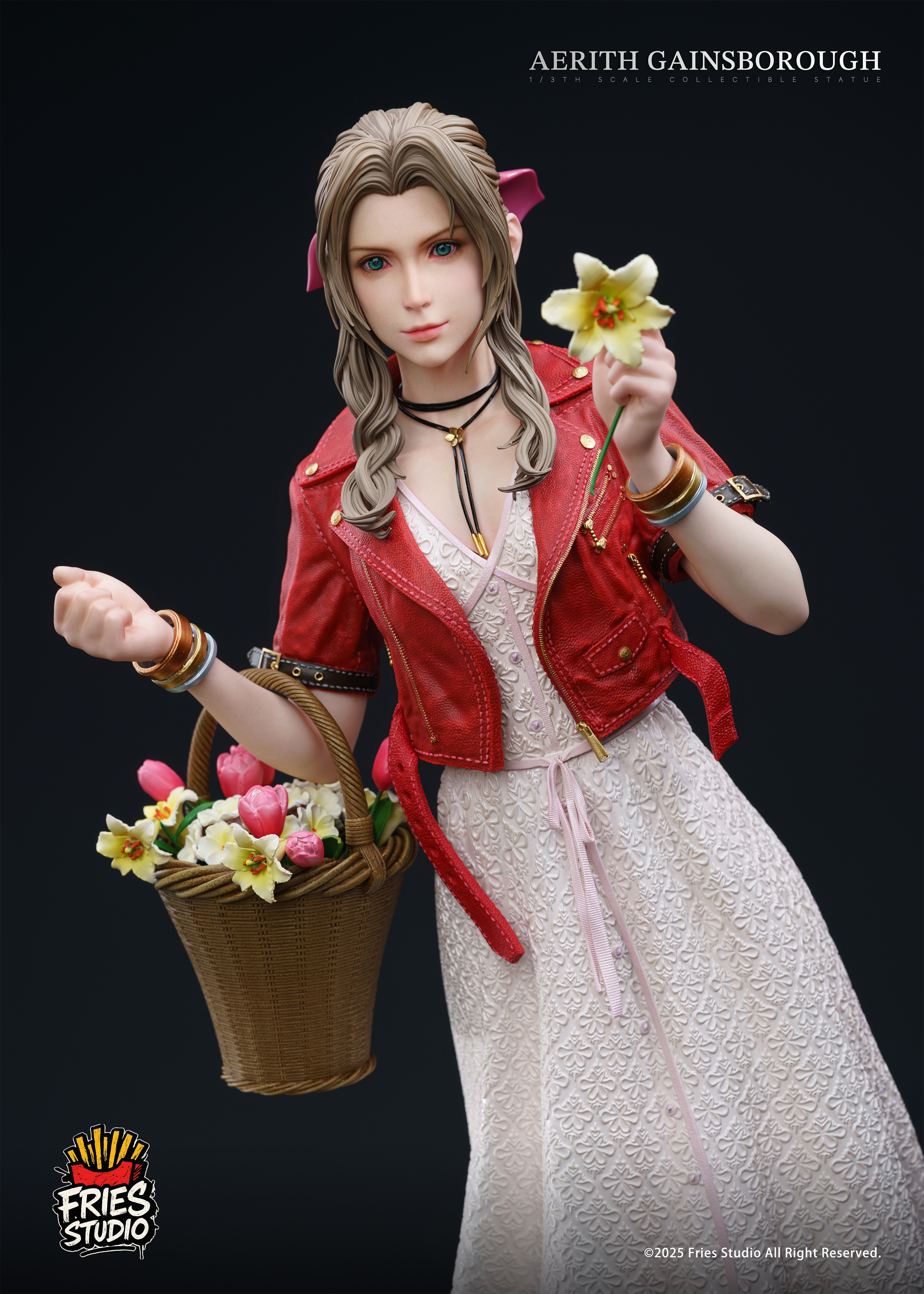【Pre-sale】1/3 Scale Alice-Fries Studios