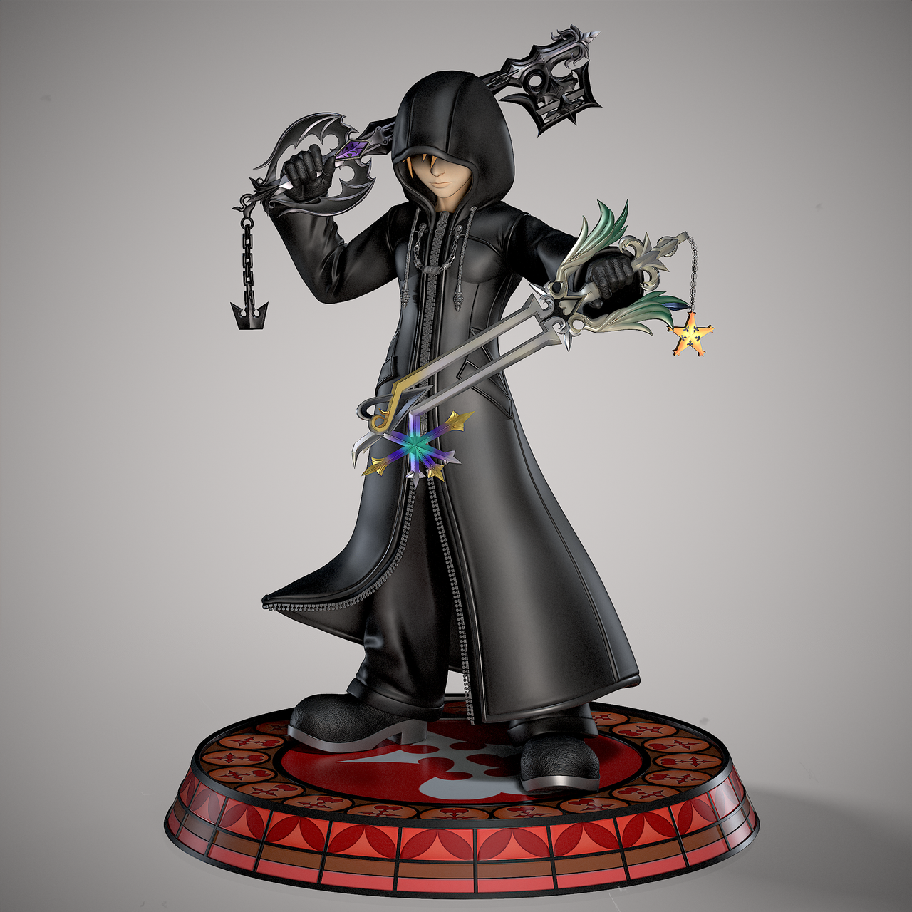 【Pre-sale】Roxas-BlackSwan Collectibles Studio