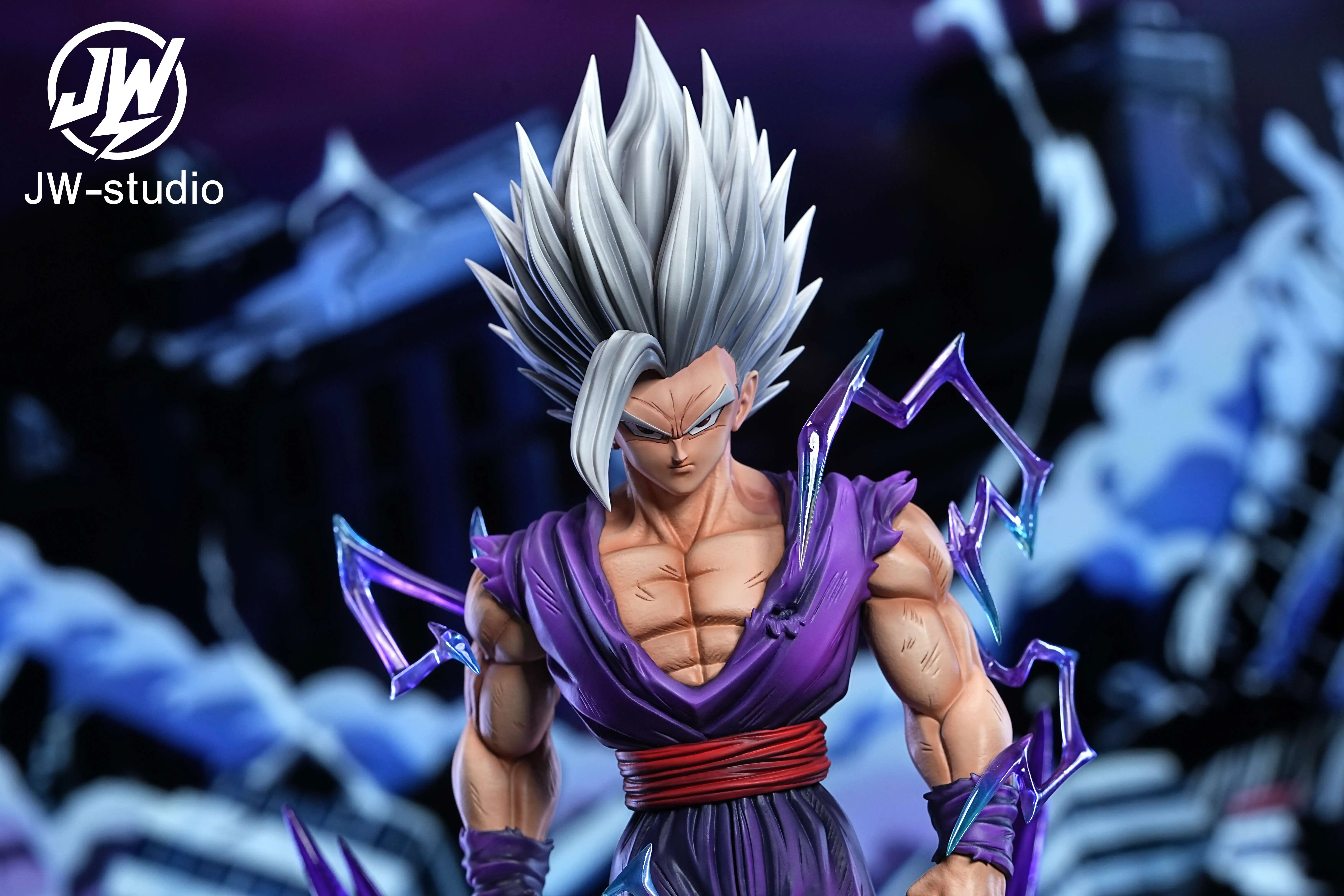 【Pre-sale】1/6 Scale Beast Gohan-JW Studio