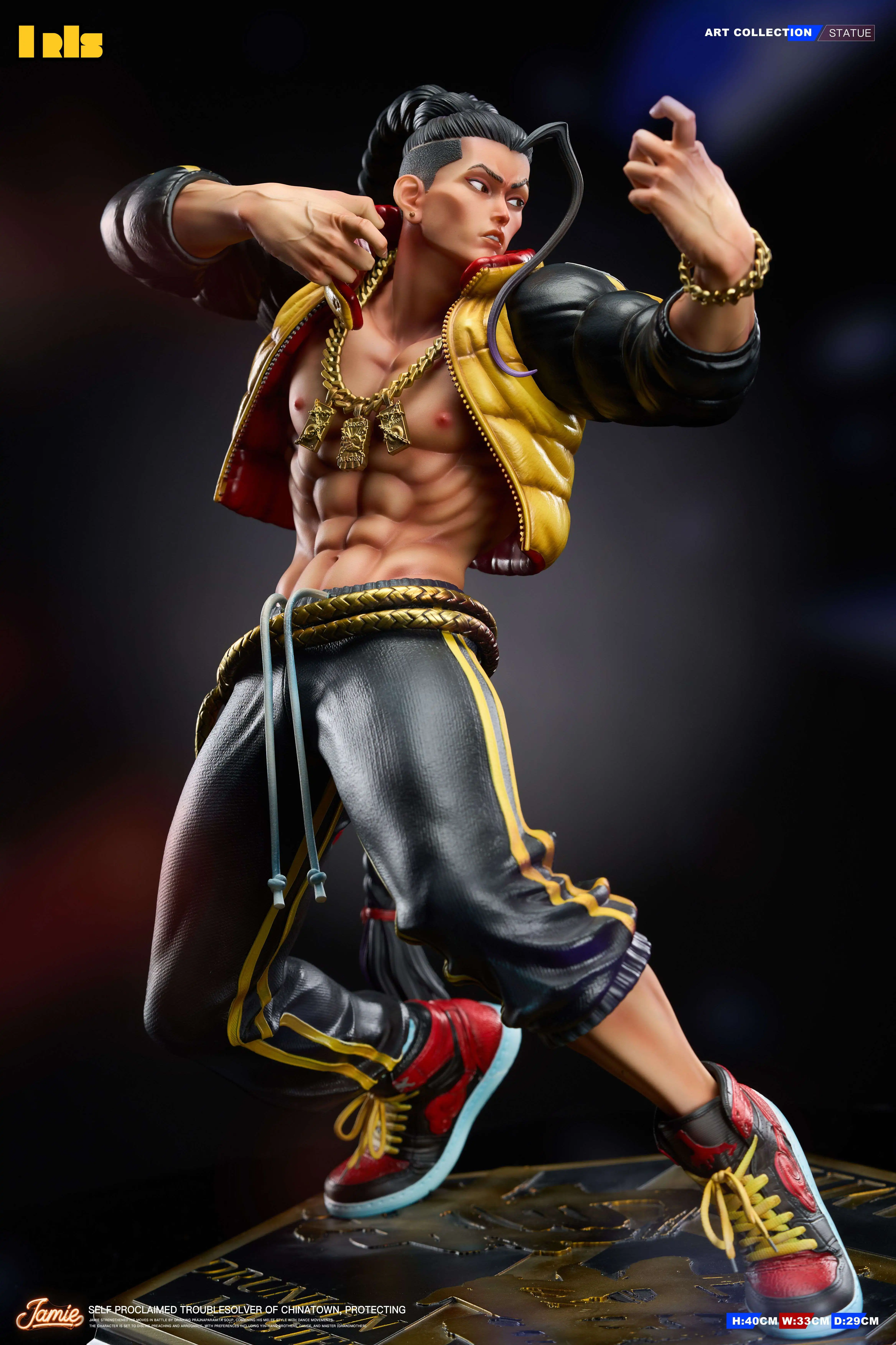 【Pre-sale】JAMIE-IRIS Studio