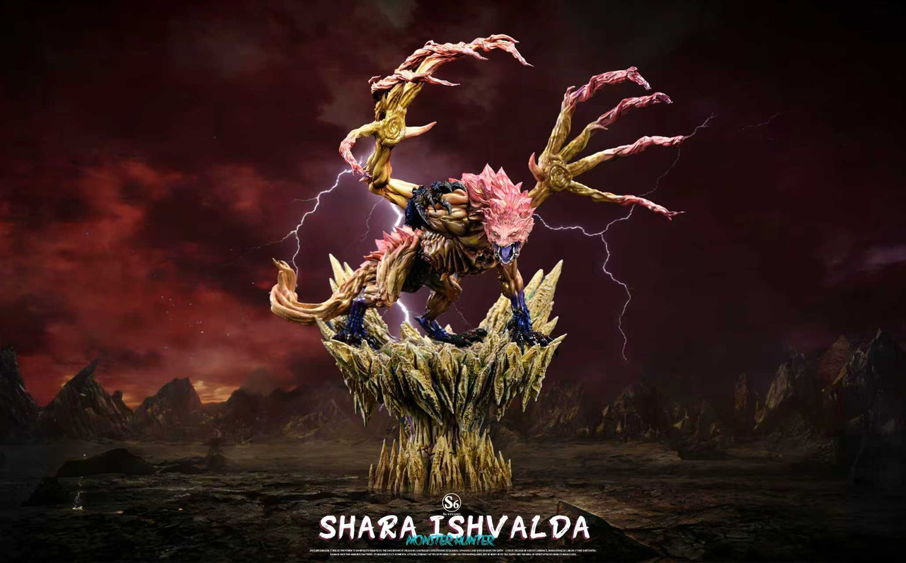 【Pre-sale】Shara Ishvalda-S6 Studio
