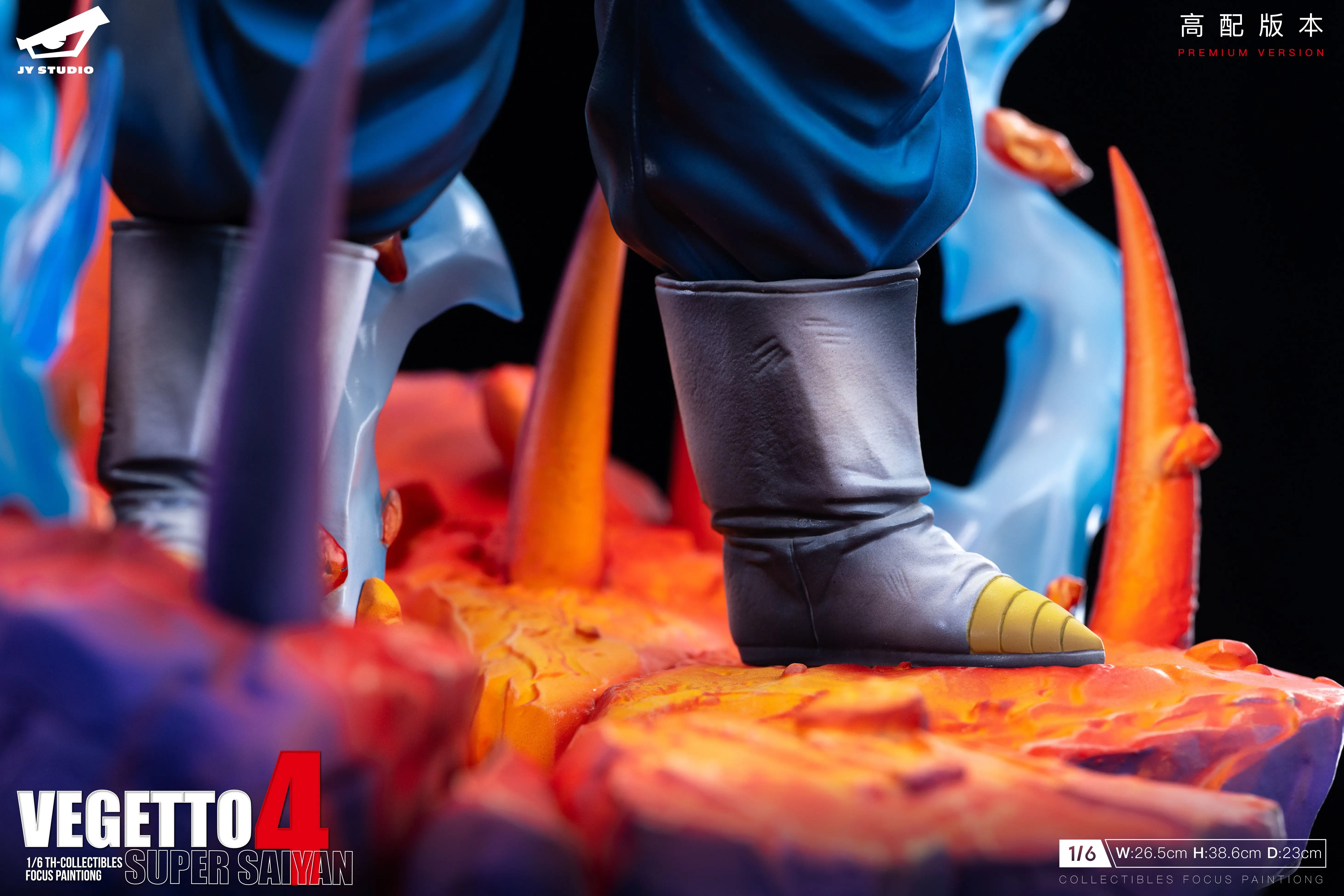 【Pre-sale】Vegetto-JY Studio