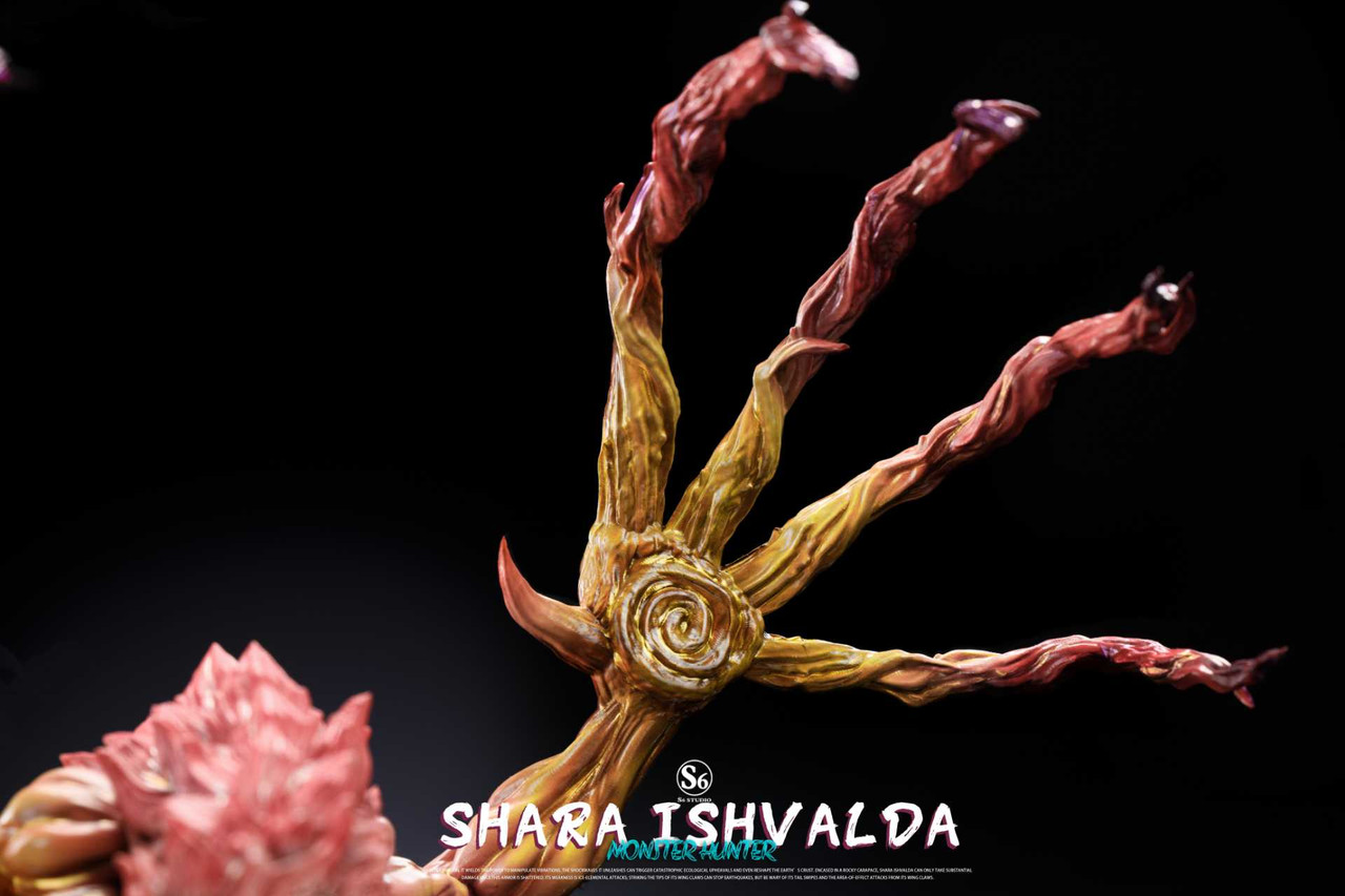 【Pre-sale】Shara Ishvalda-S6 Studio