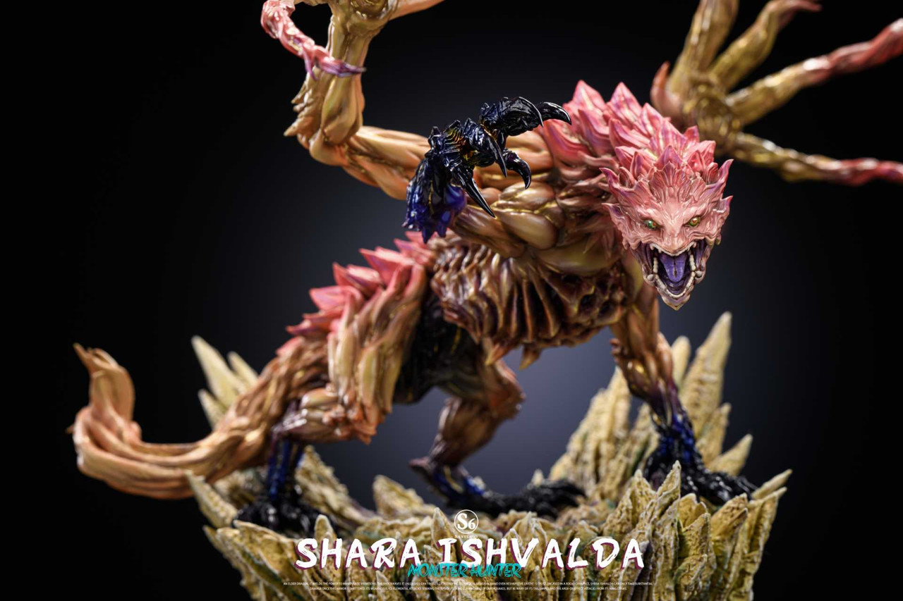 【Pre-sale】Shara Ishvalda-S6 Studio