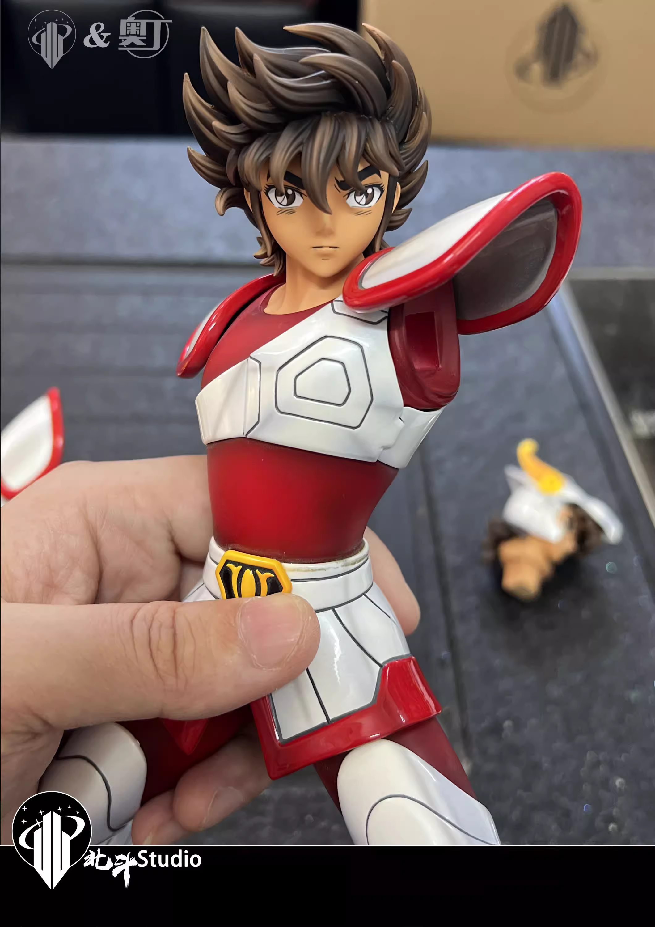 【Pre-sale】Bust of Seiya-BeiDou and AoDin Studios