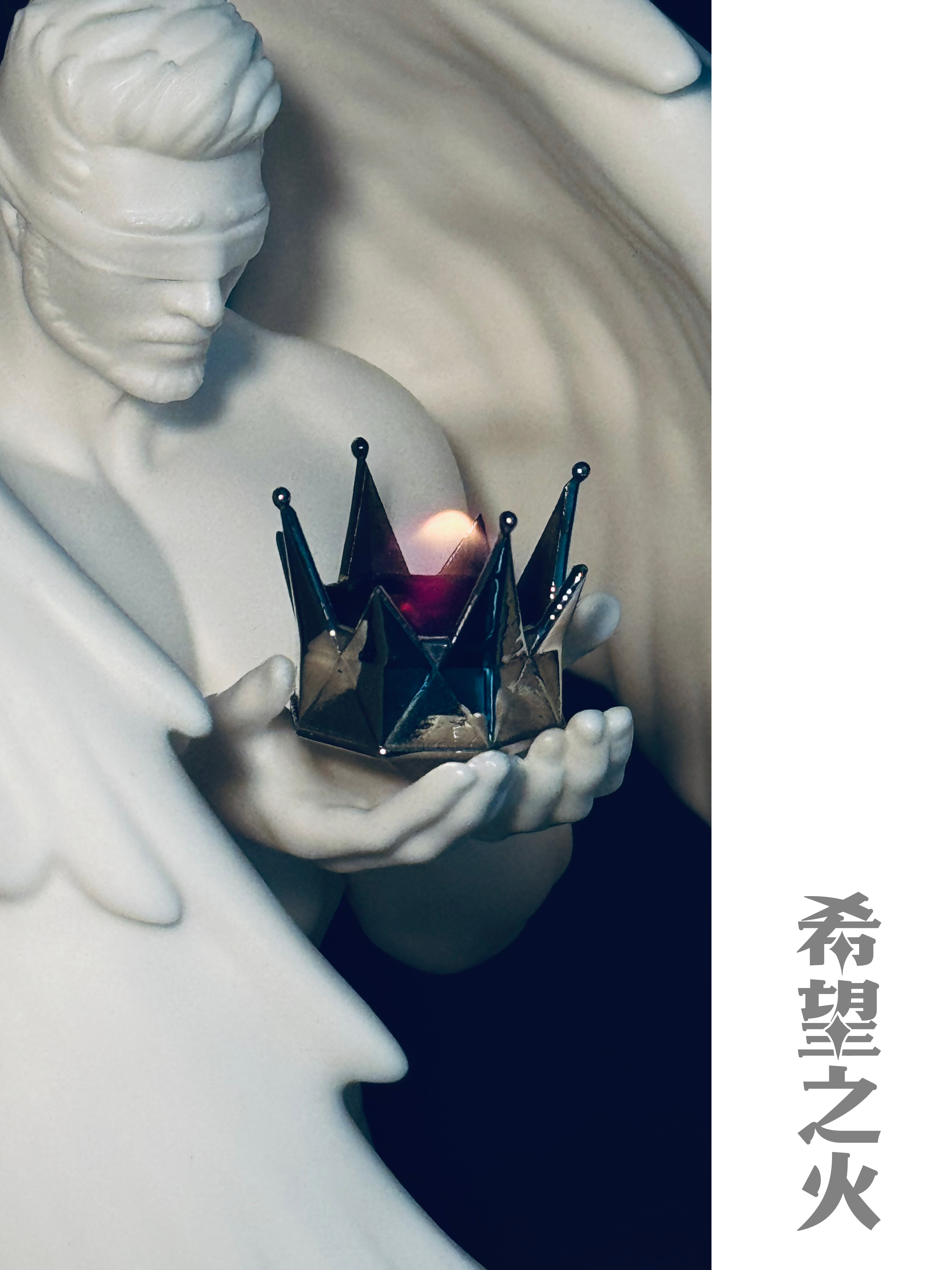 【Pre-sale】NO.8 Flame of Hope-CHOC studio