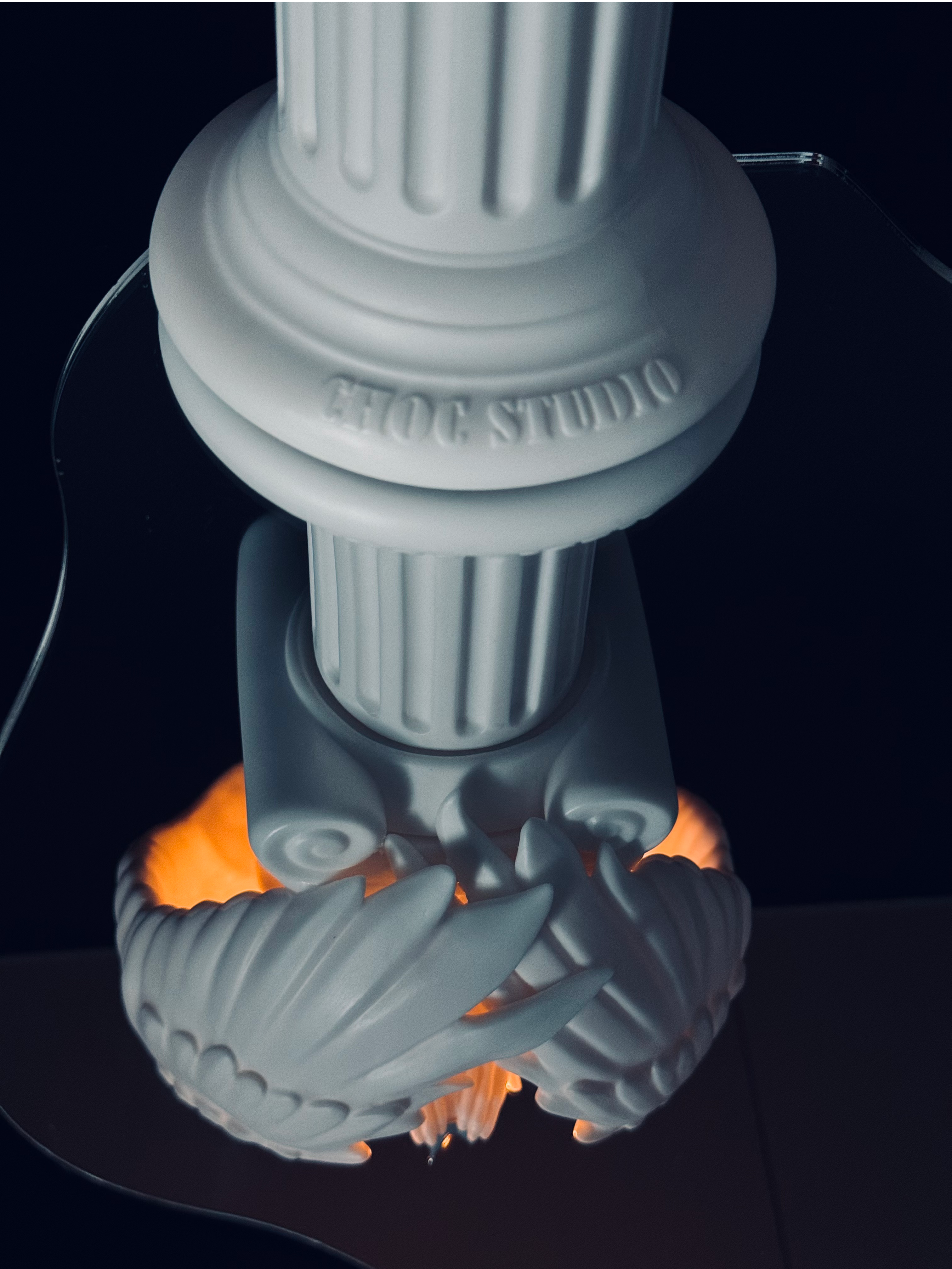 【Pre-sale】NO.8 Flame of Hope-CHOC studio