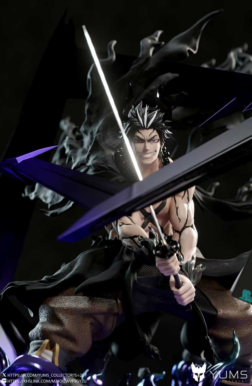【Pre-sale】1/6 Scale Yami Sukehiro with LED-YUMS Collectors Studio