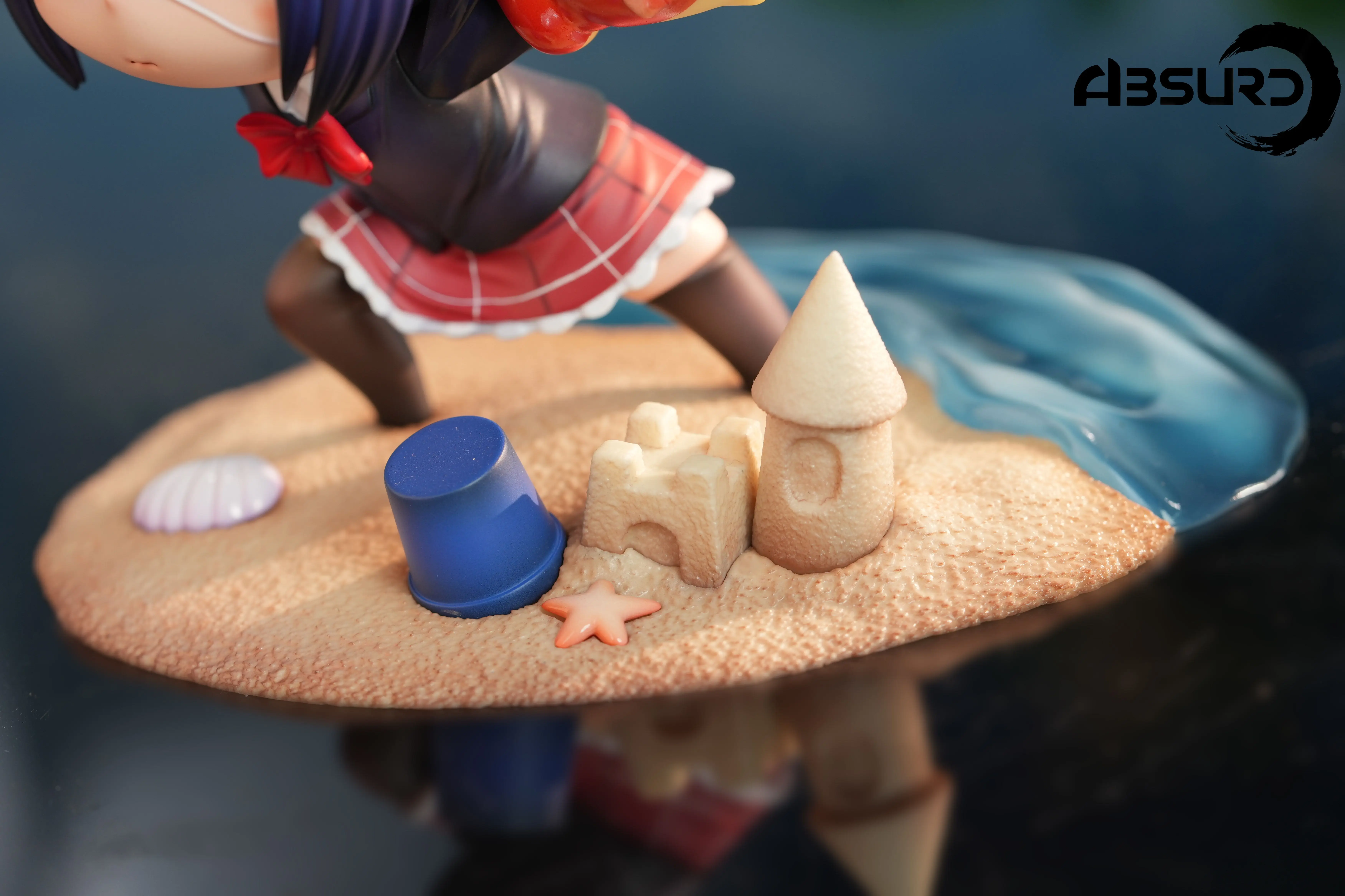 【Pre-sale】1/6 Scale Takanashi Rikka-Absurd Studio