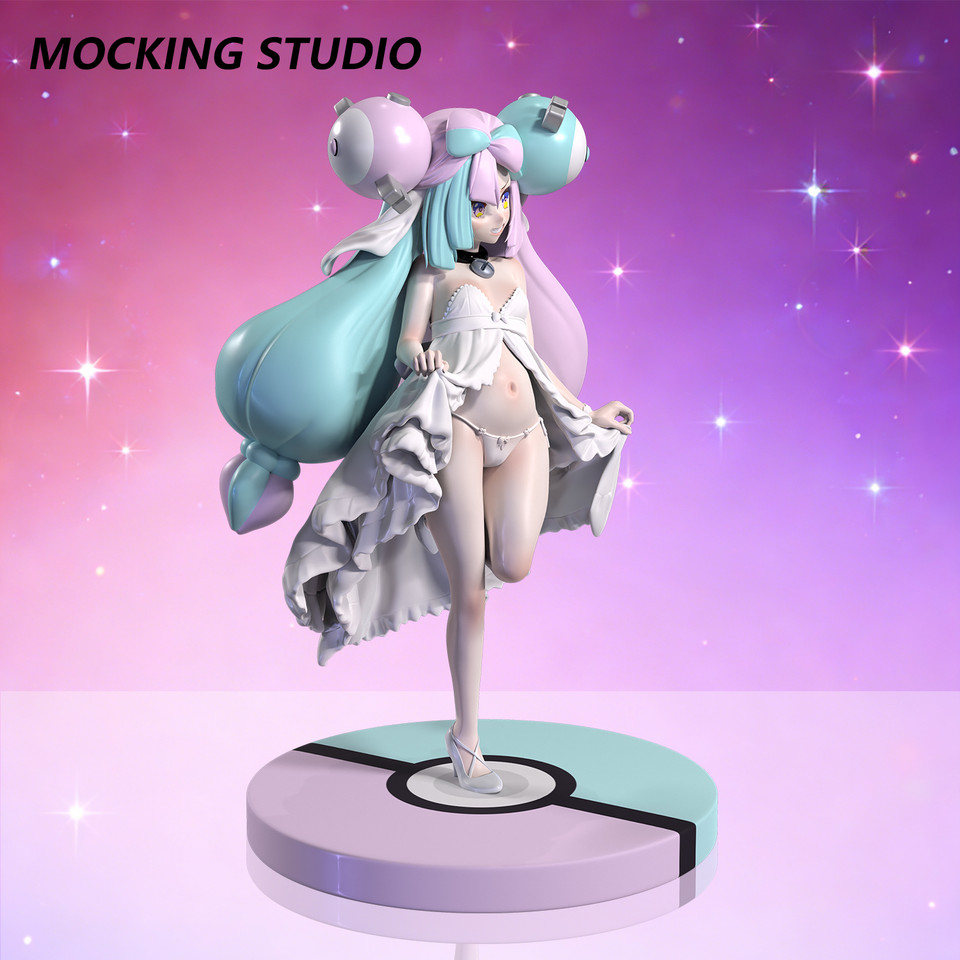 【Pre-sale】1/8 Scale Pajamas Iono-MOCKING Studio