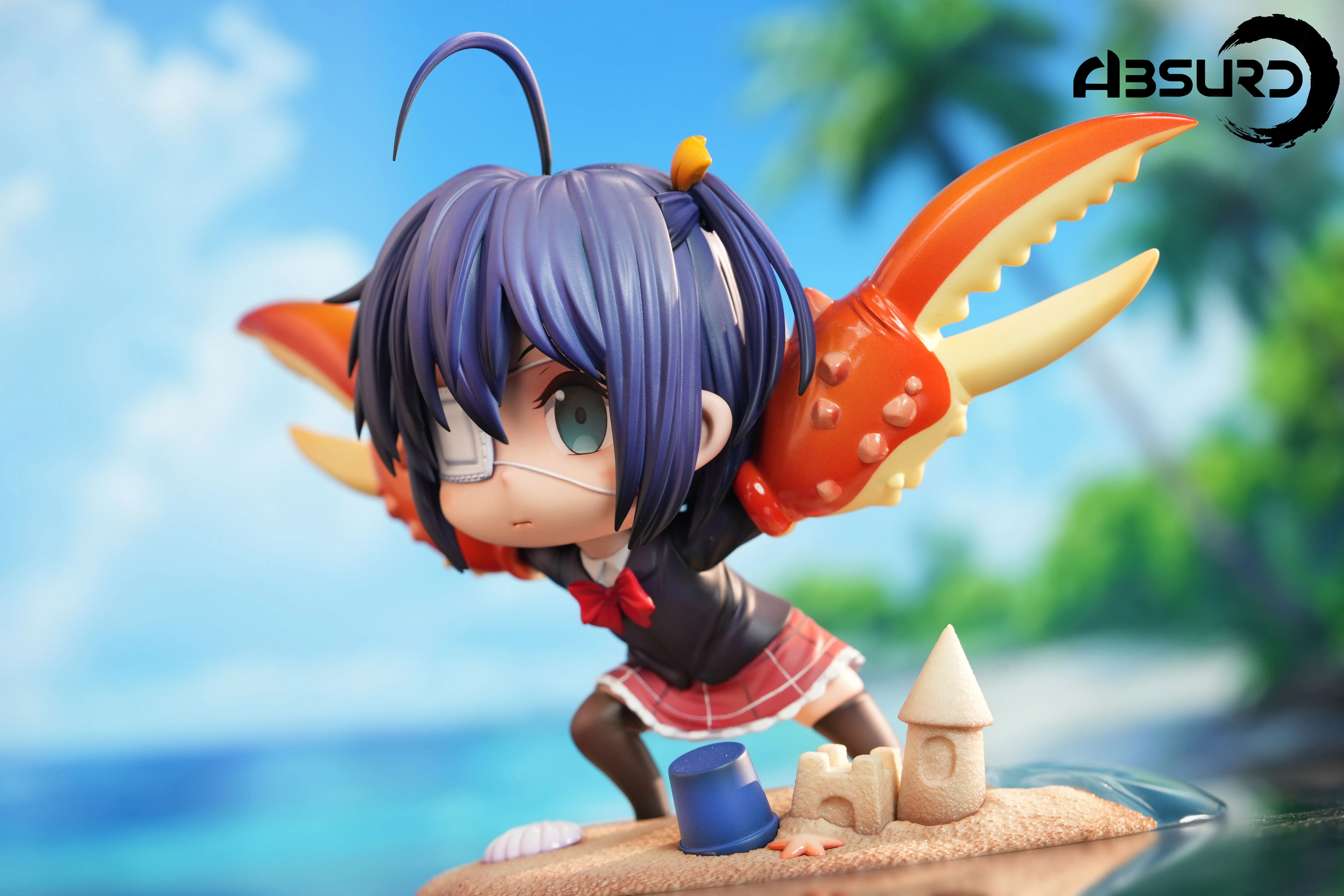 【Pre-sale】1/6 Scale Takanashi Rikka-Absurd Studio