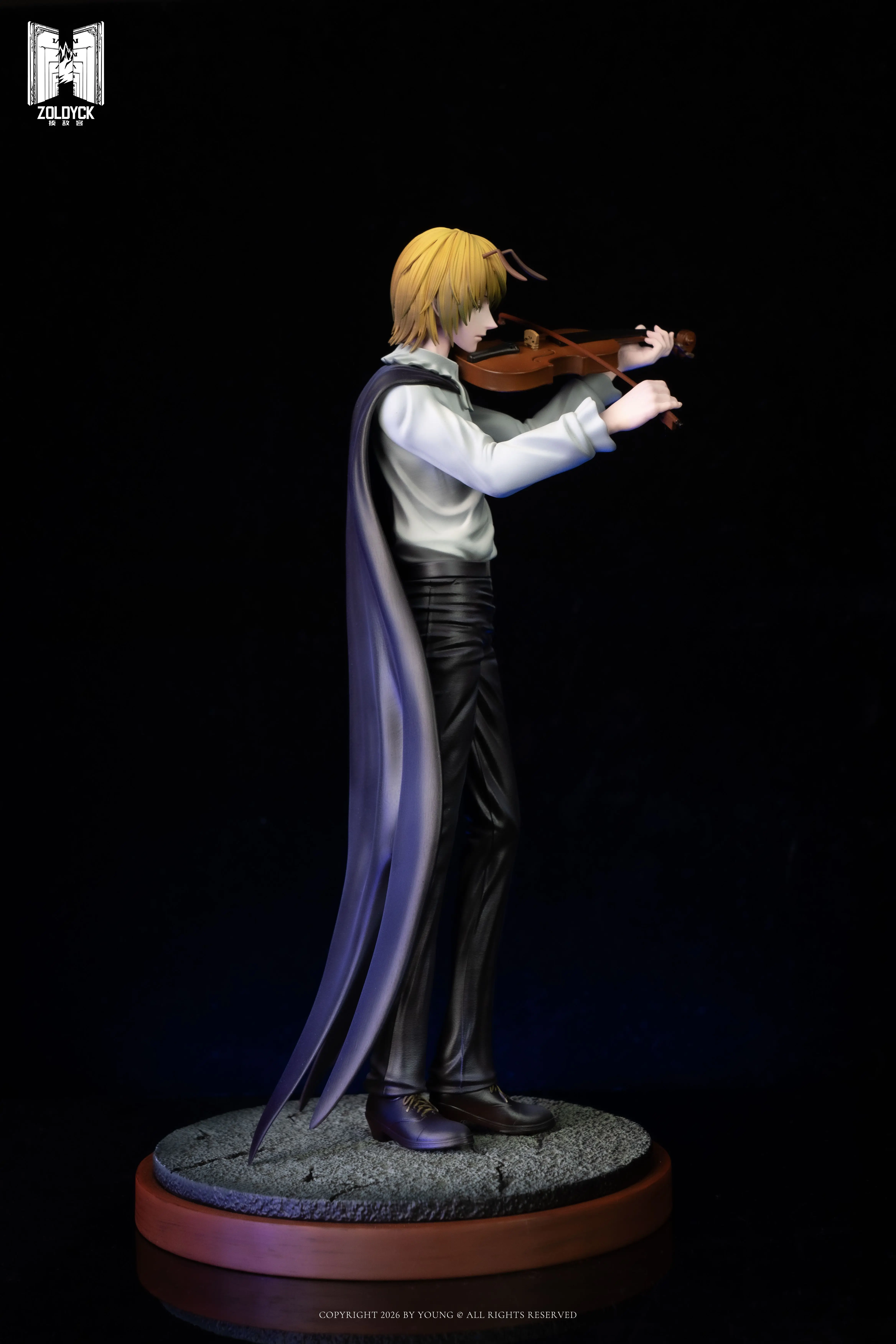 【Pre-sale】1/6 Scale Shaiapouf-Zoldyck Studio