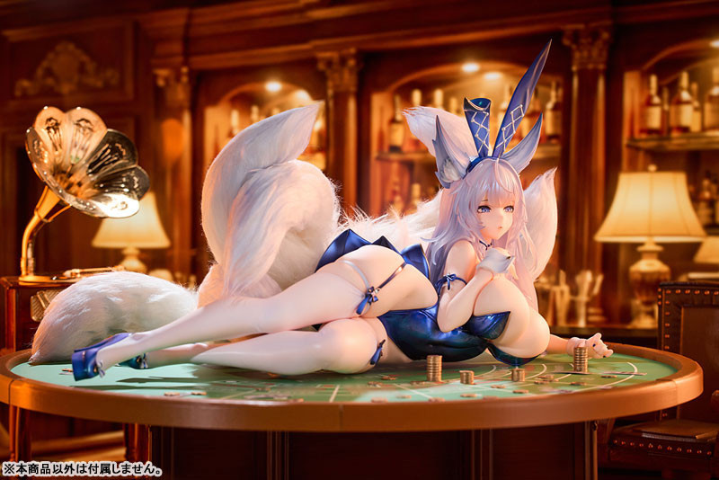 【Pre-sale】1/4 Scale Shinano-Alphamax Studio