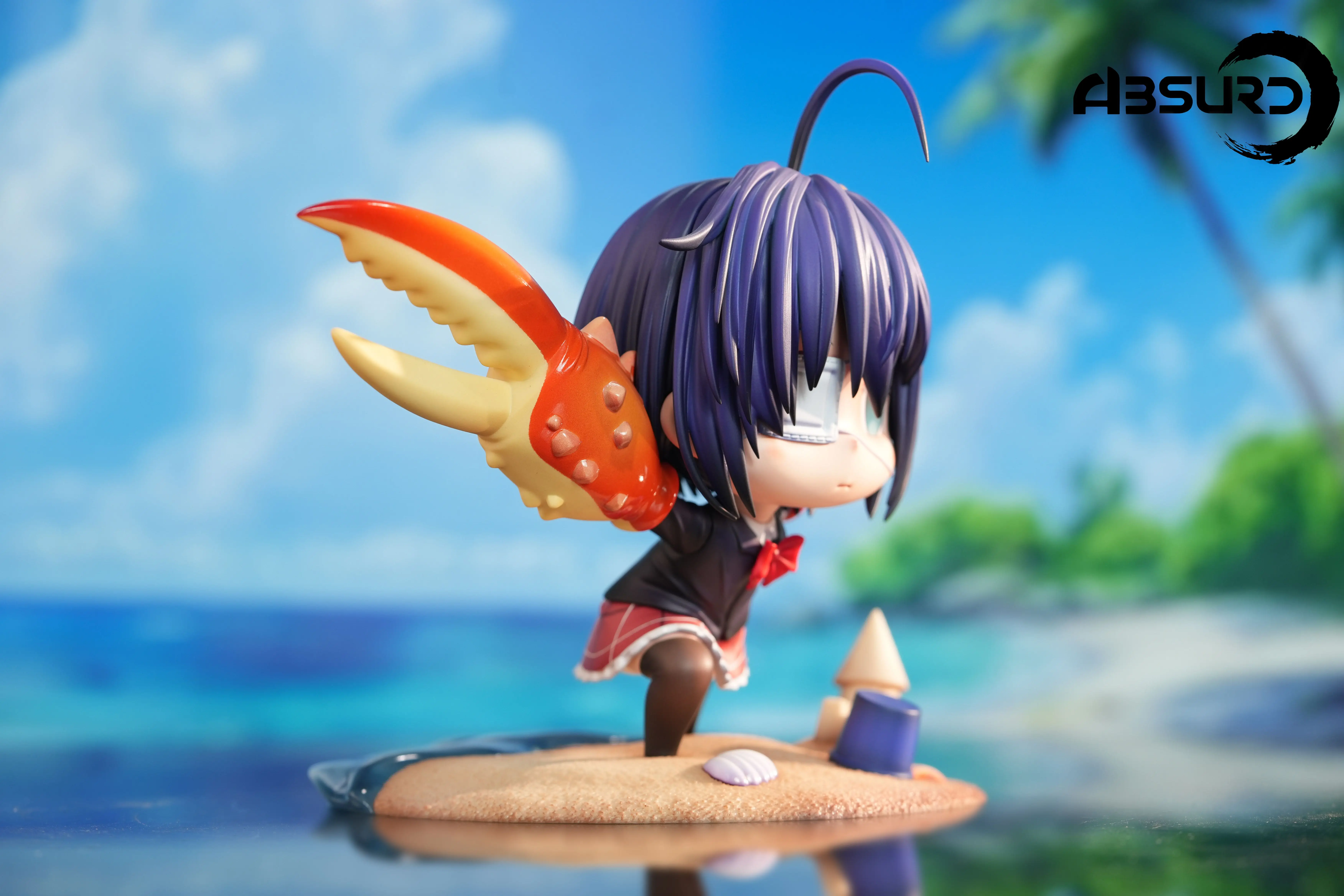 【Pre-sale】1/6 Scale Takanashi Rikka-Absurd Studio
