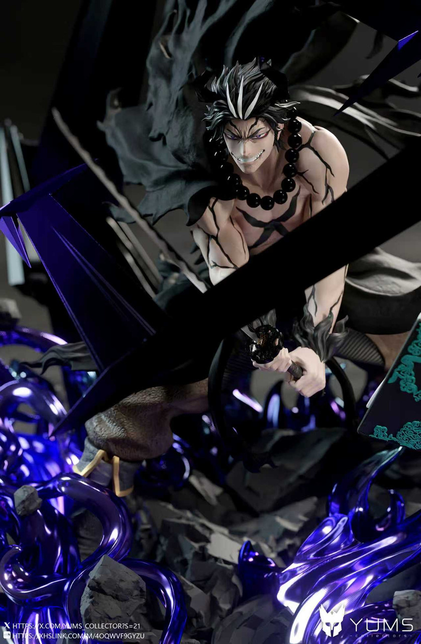 【Pre-sale】1/6 Scale Yami Sukehiro with LED-YUMS Collectors Studio