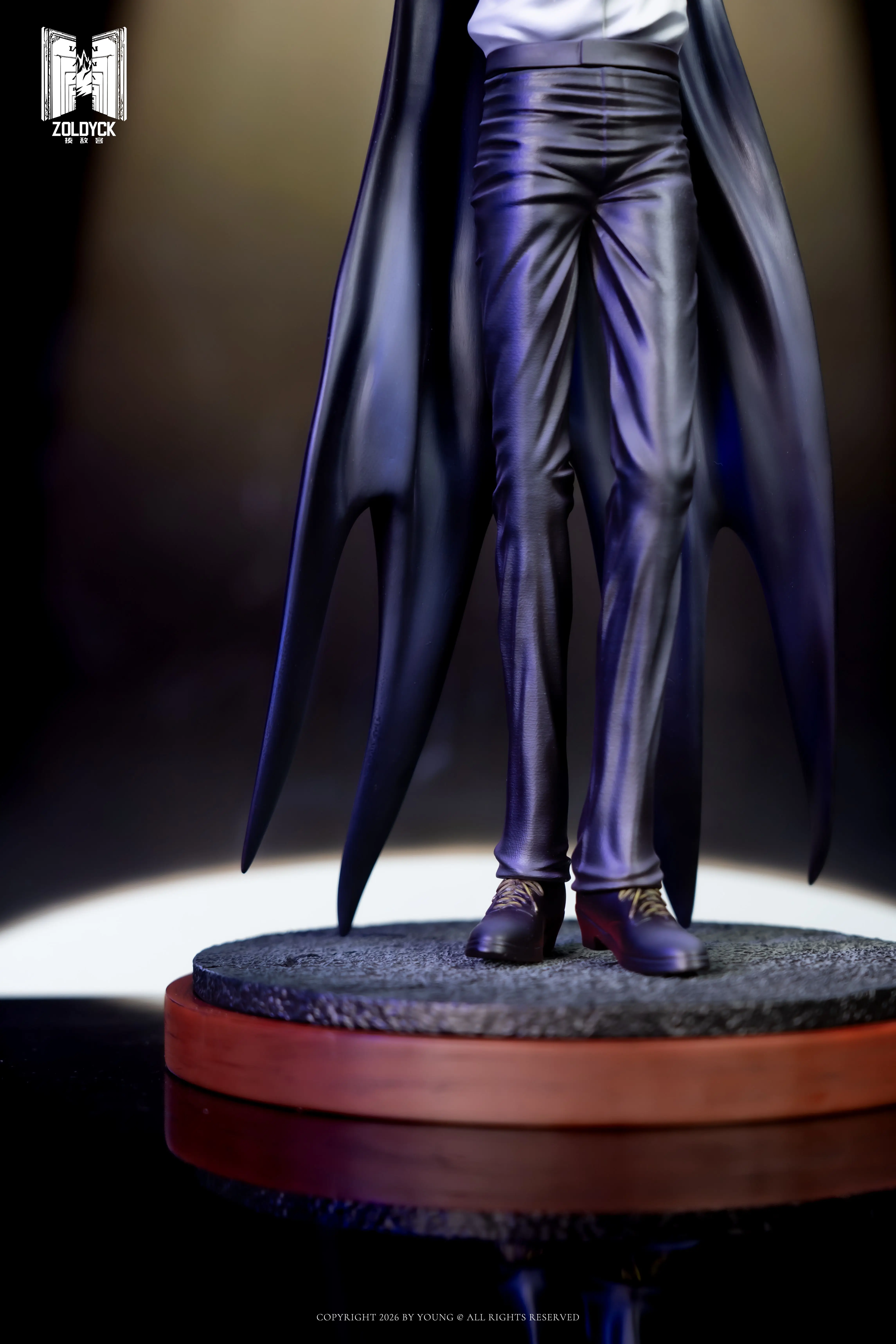 【Pre-sale】1/6 Scale Shaiapouf-Zoldyck Studio